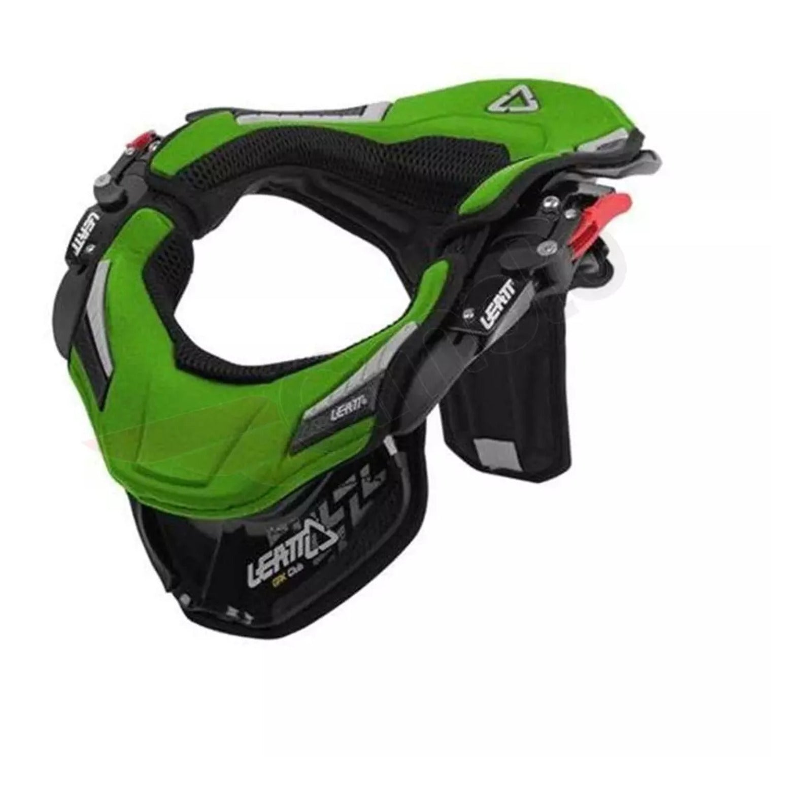 Leatt Padding Kit GPX Club 3 - Green / Black