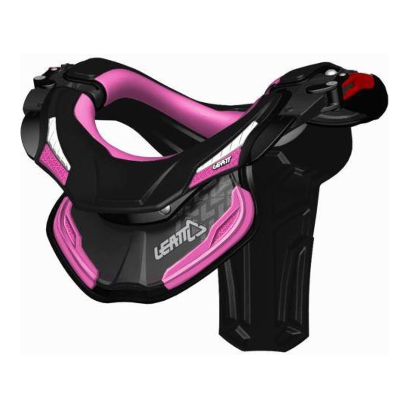 Leatt Padding Kit GPX Club 3 - Pink / Black