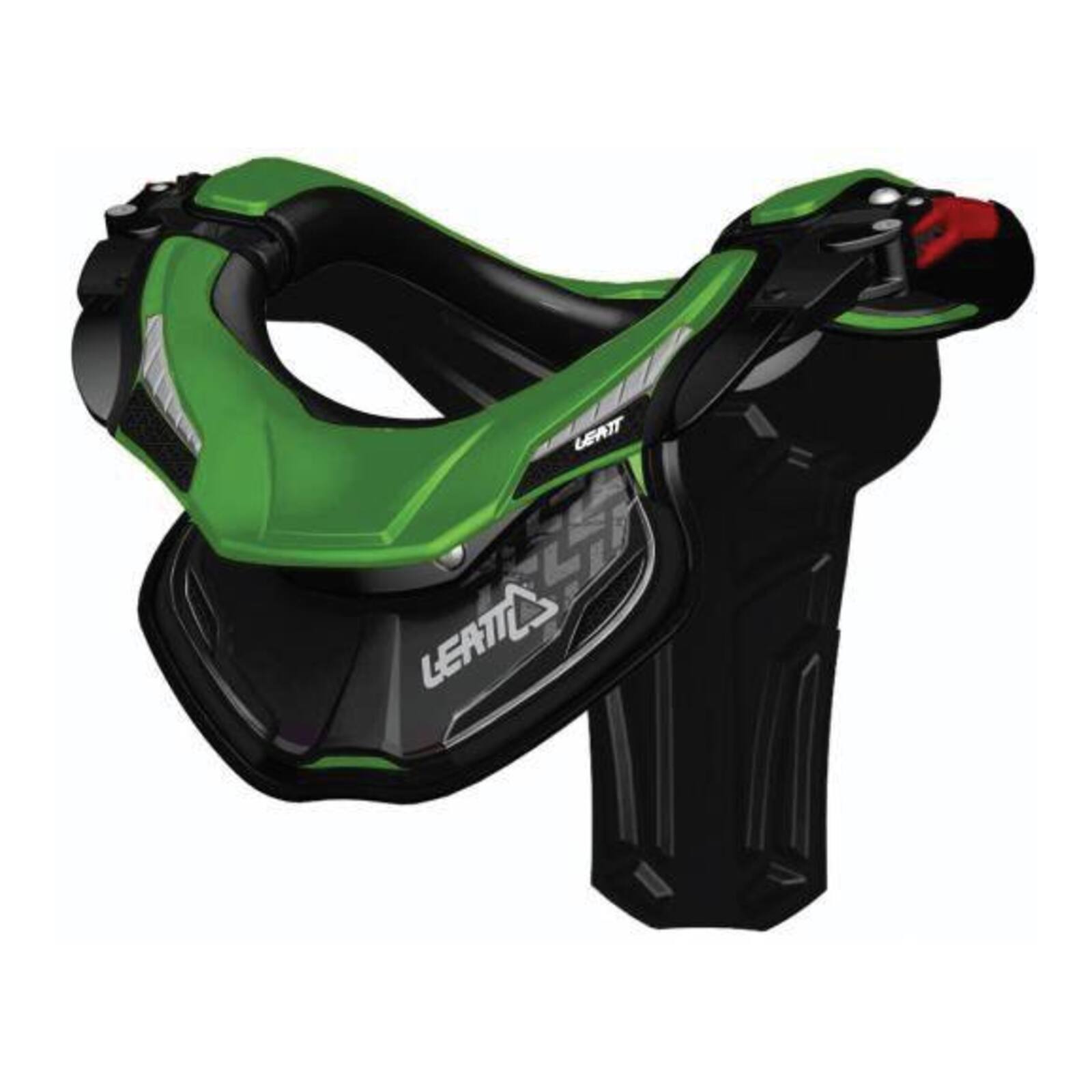 Leatt Padding Kit GPX Race - Green / Black