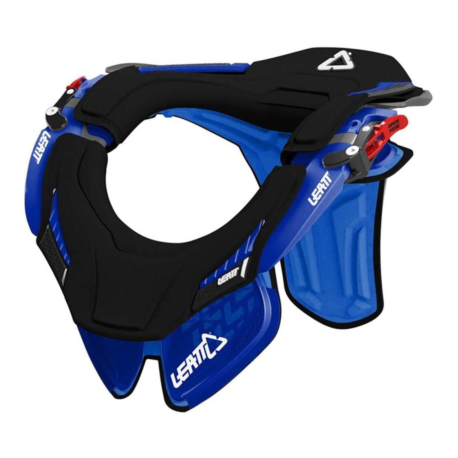 Leatt Padding Kit GPX Race - Black/blu