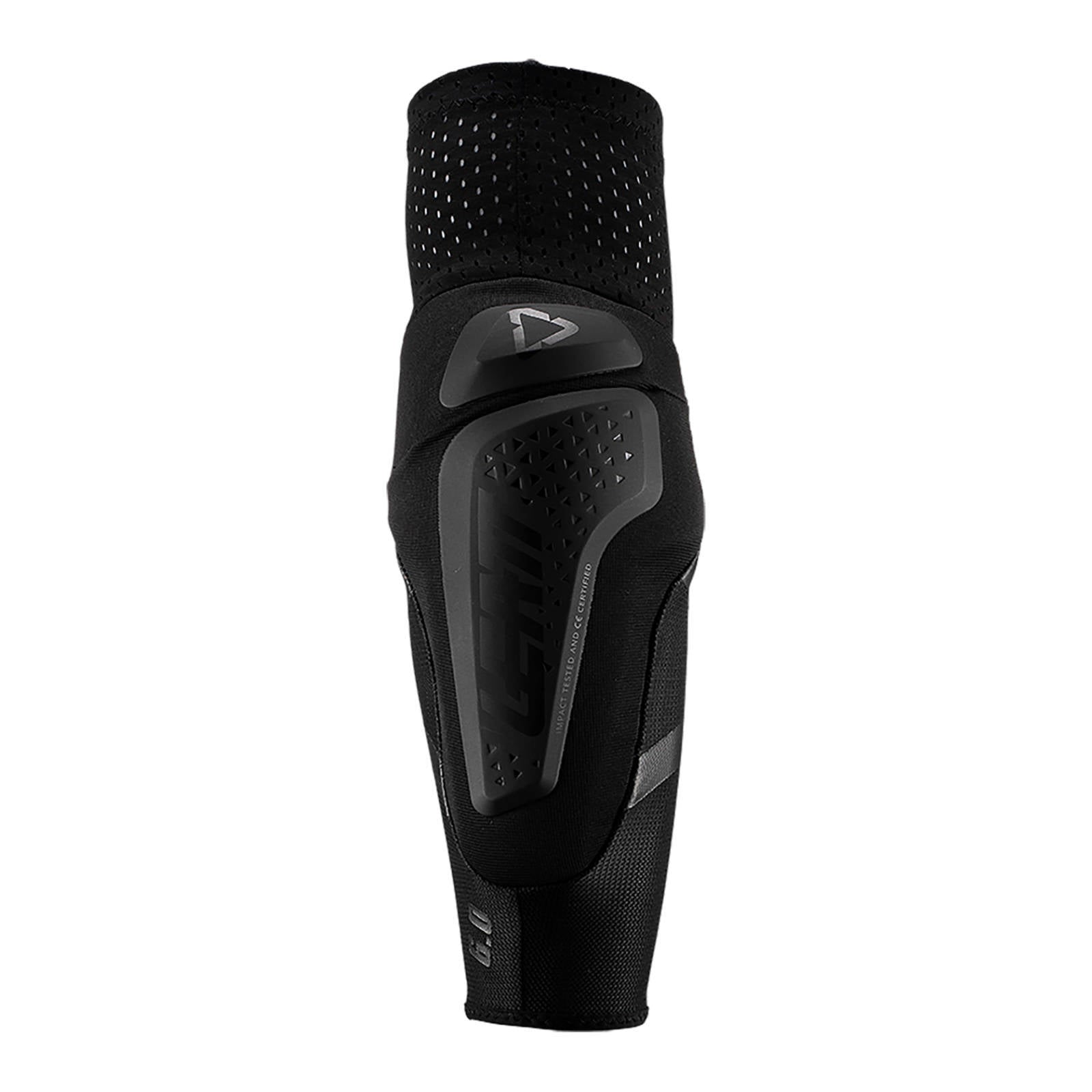 Leatt 6.0 3DF Elbow Guard - Black