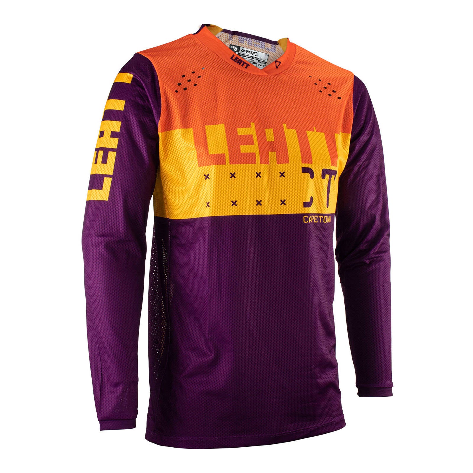 Leatt 4.5 Lite Jersey - Indigo