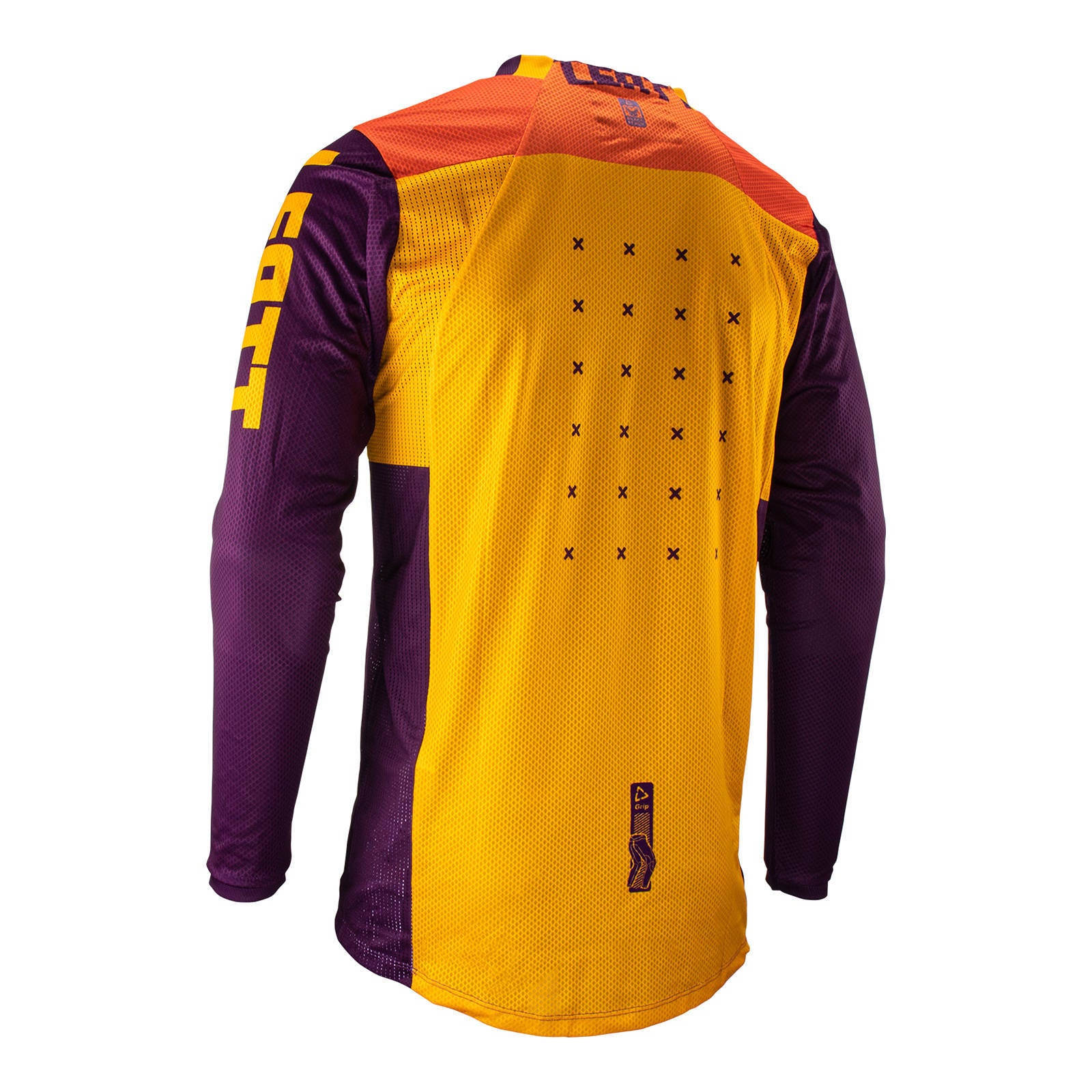 Leatt 4.5 Lite Jersey - Indigo