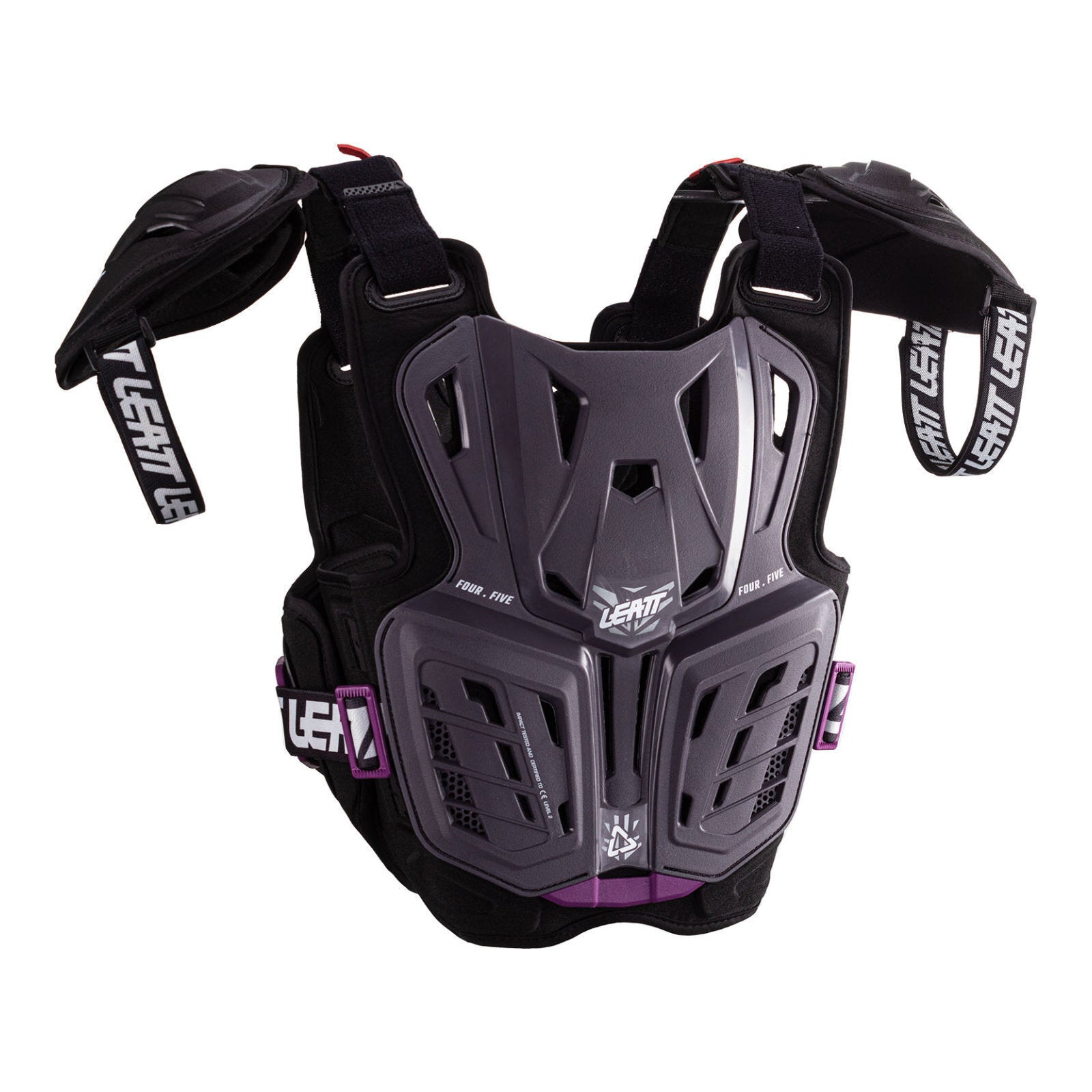 Leatt 4.5 Jacki Women's Chest Protector Pro - Indigo
