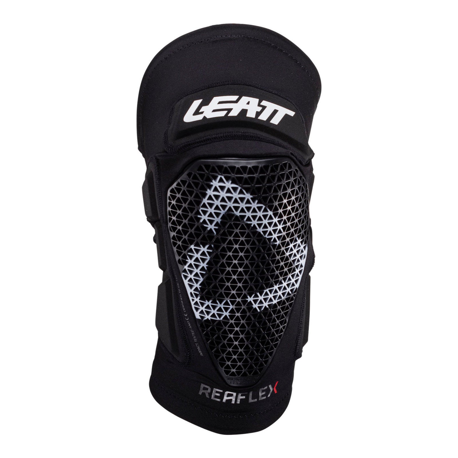 Leatt ReaFlex Knee Guard Pro - Black
