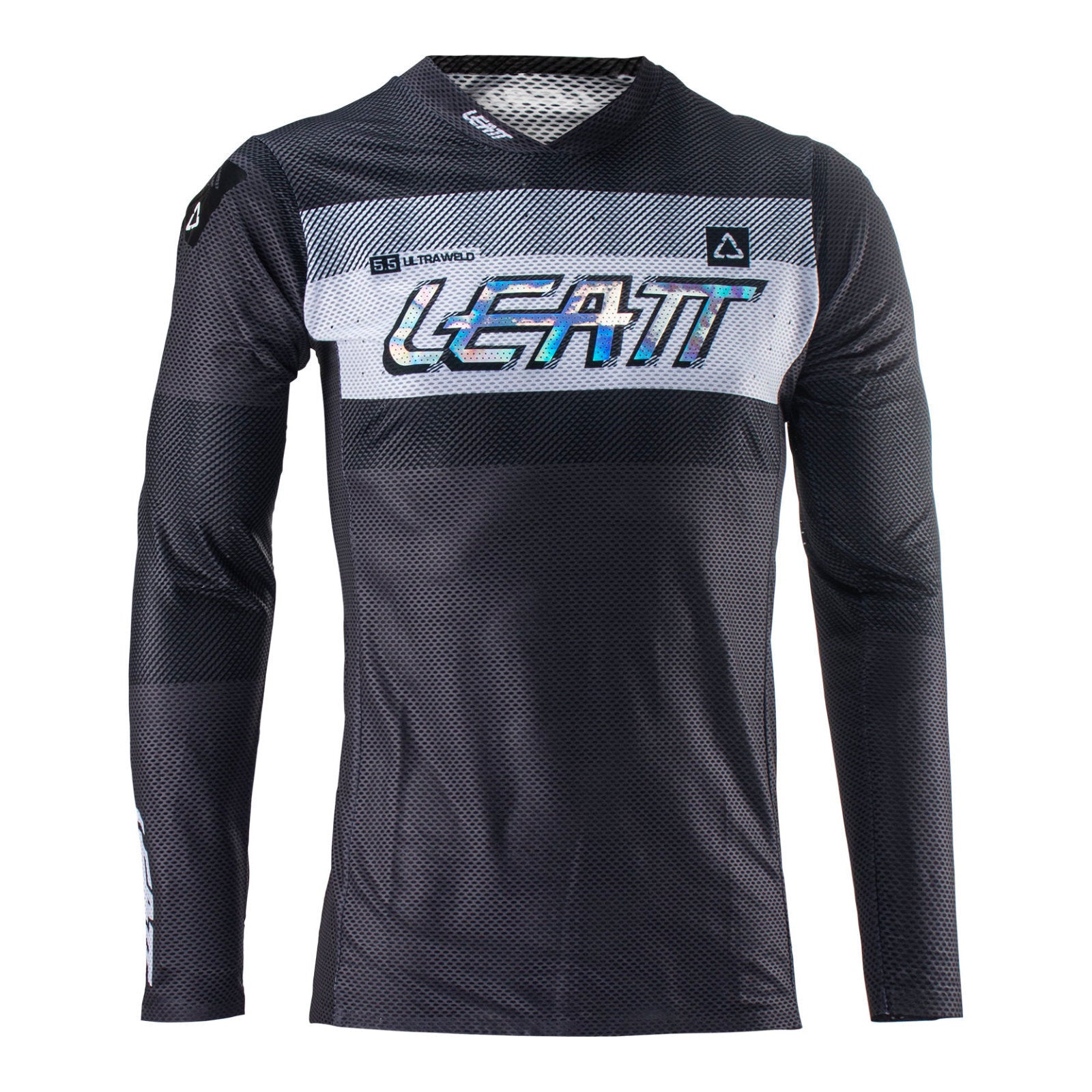 Leatt 2024 5.5 UltraWeld Jersey - Graphite