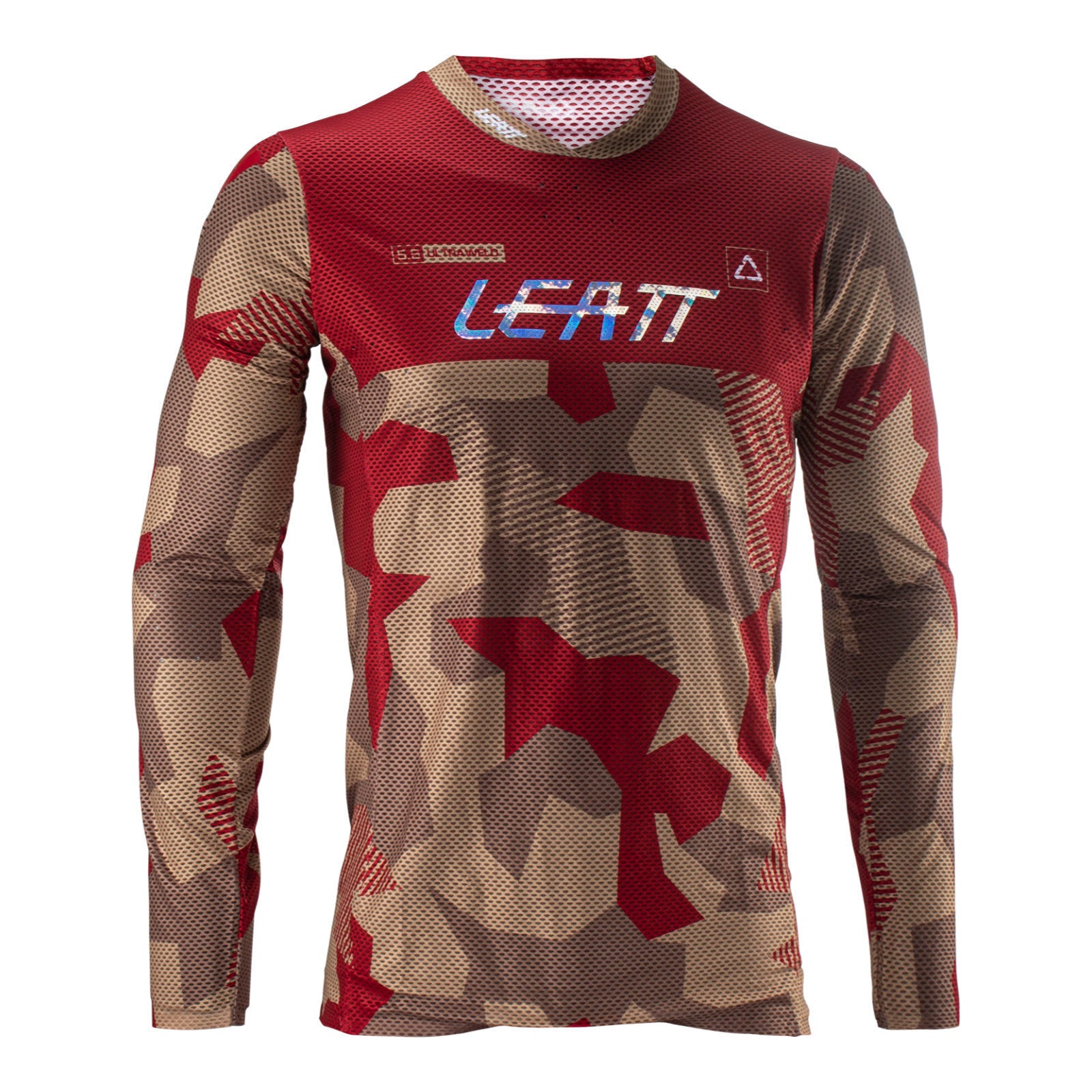 Leatt 2024 5.5 UltraWeld Jersey - Rubystone