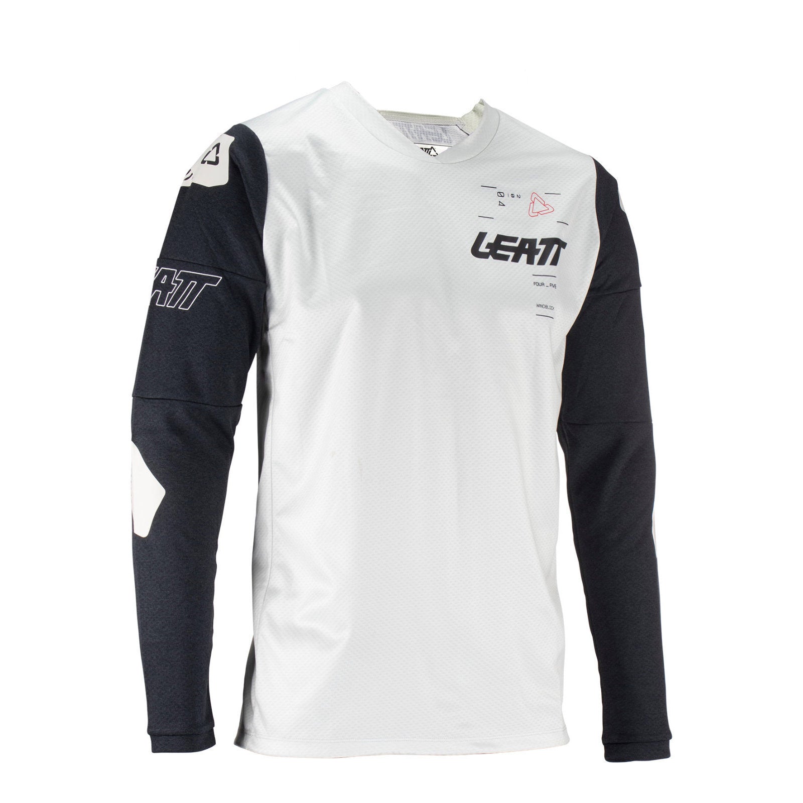 Leatt 4.5 WindBlock Jersey - Forge