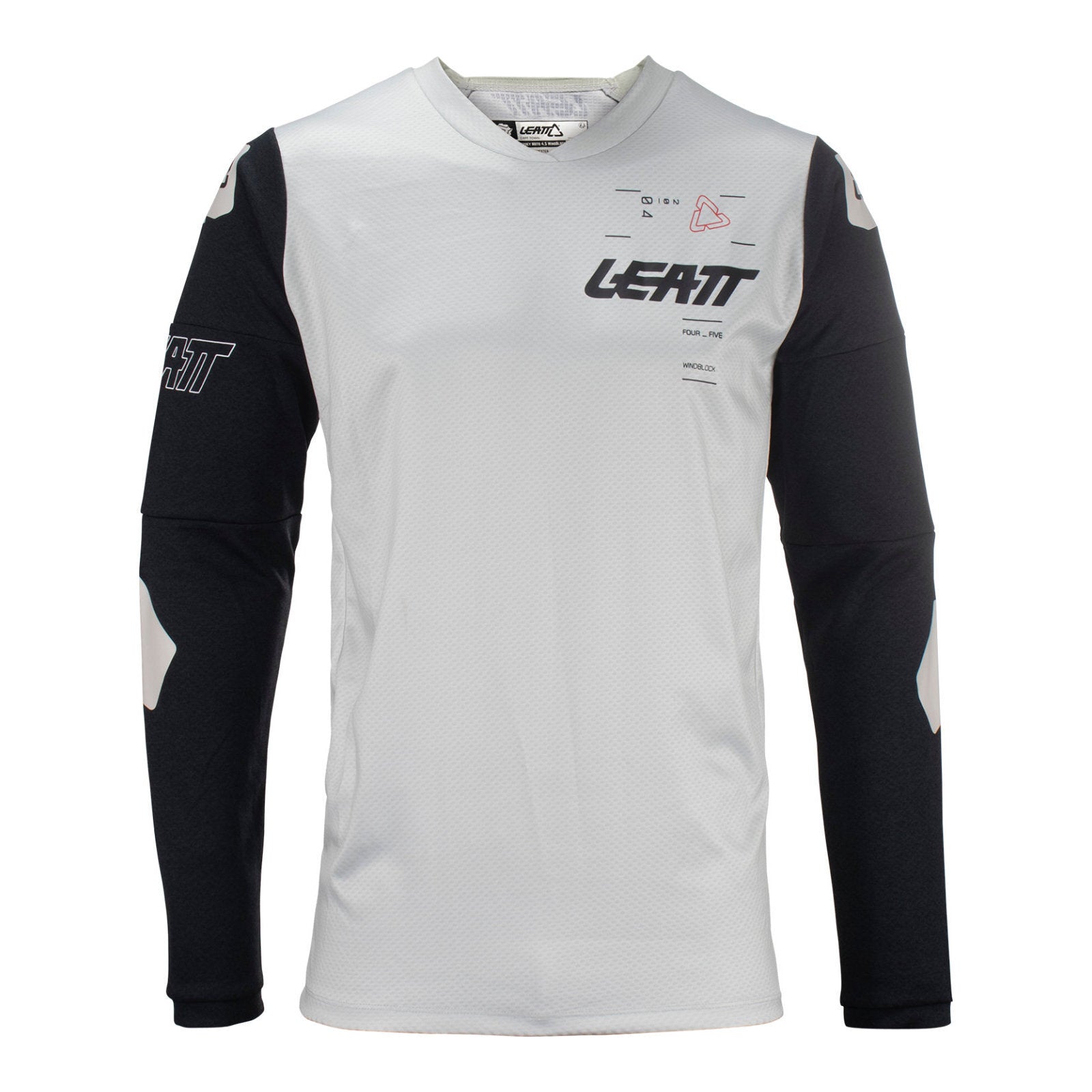 Leatt 4.5 WindBlock Jersey - Forge