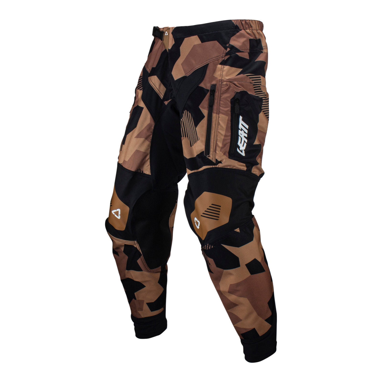 Leatt 4.5 Enduro Pant - Stone
