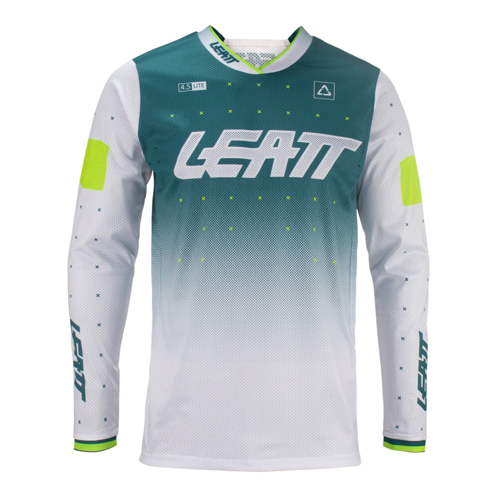 Leatt 2024 4.5 Lite Jersey - Acid Fuel