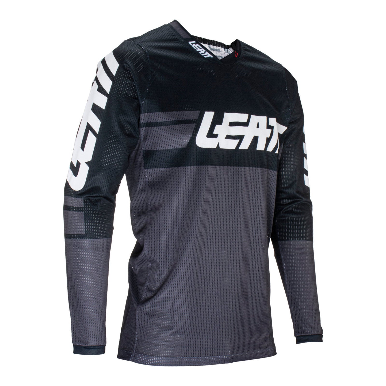 Leatt 2025 4.5 X-Flow Jersey - Black