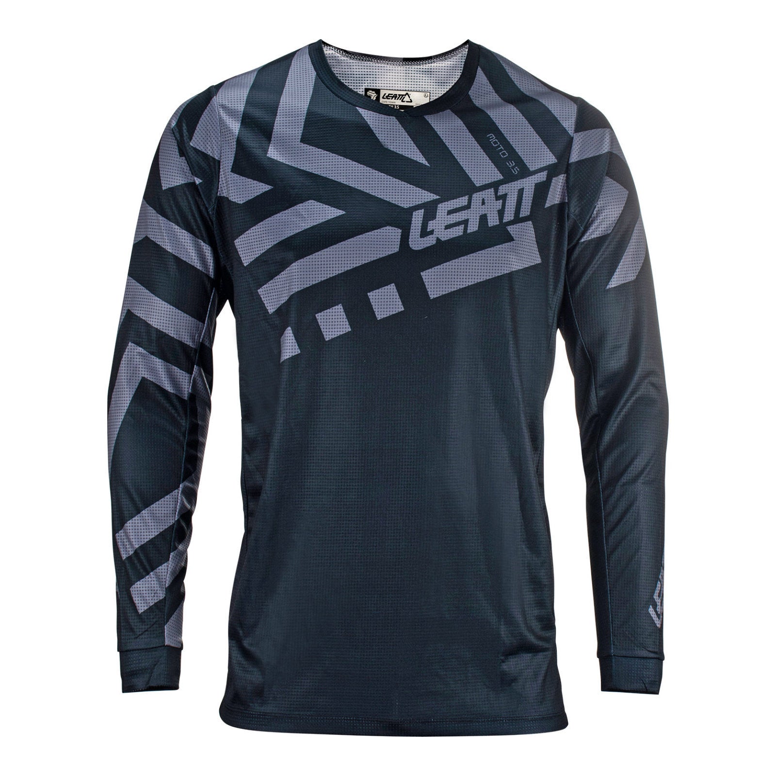 Leatt 2024 3.5 Mini Ride Kit - Stealth