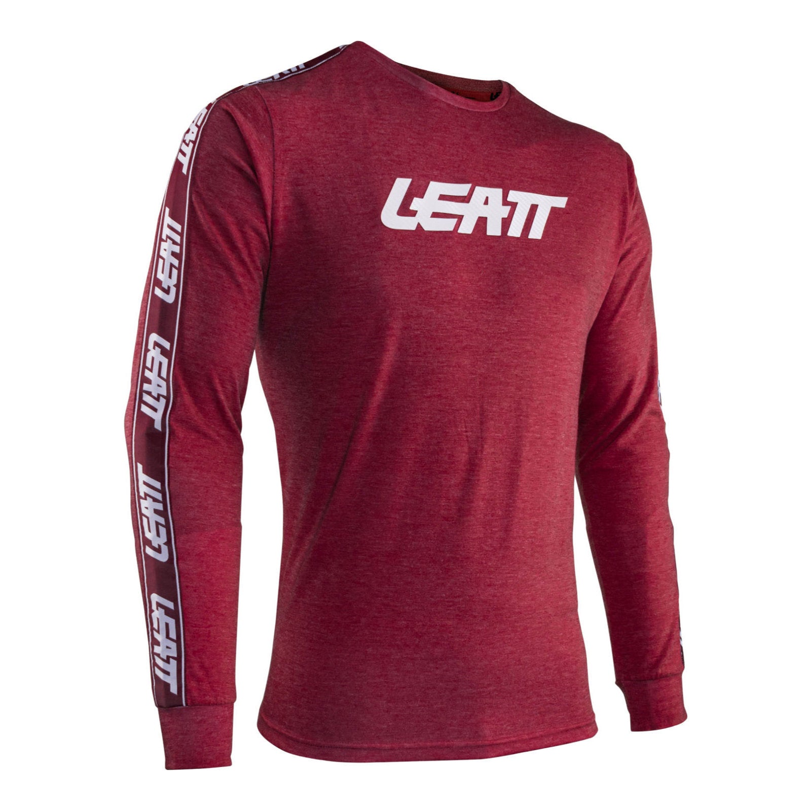 Leatt Premium Long Shirt - Ruby