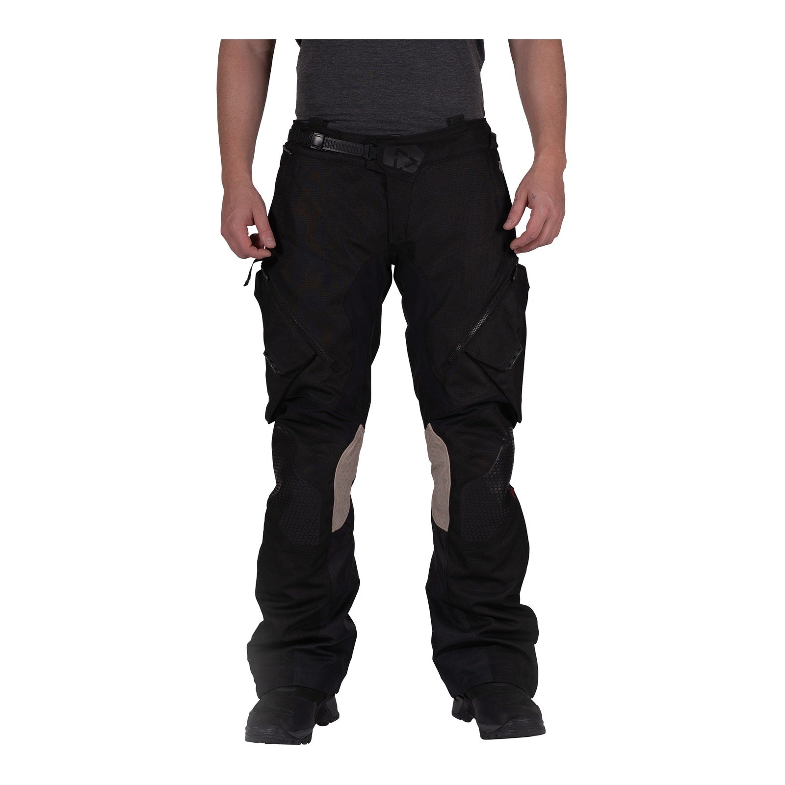 Leatt 5.5 ADV MultiTour Pant - Stealth (Short)
