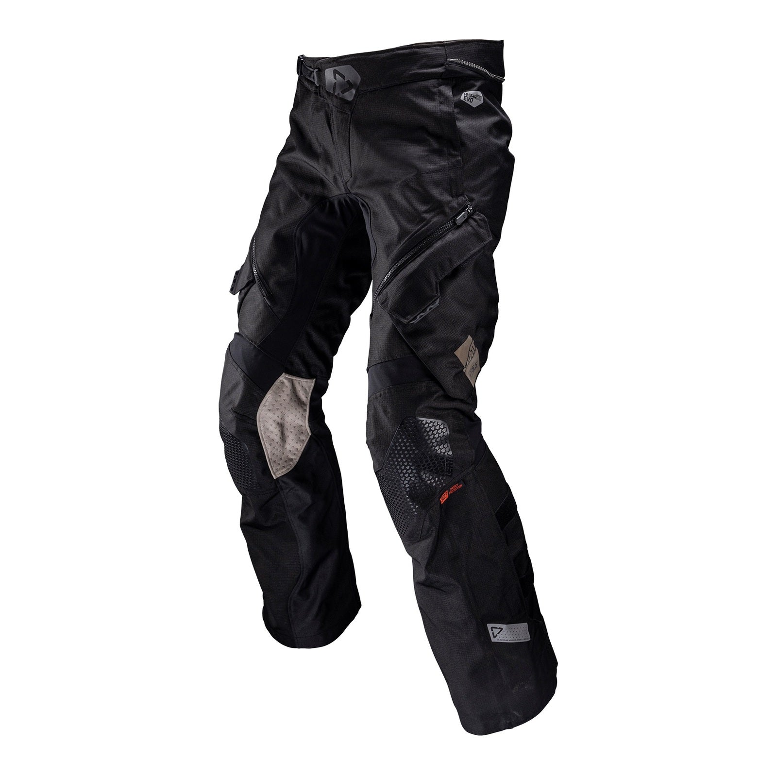 Leatt 5.5 ADV FlowTour Pant (Short) - Stealth
