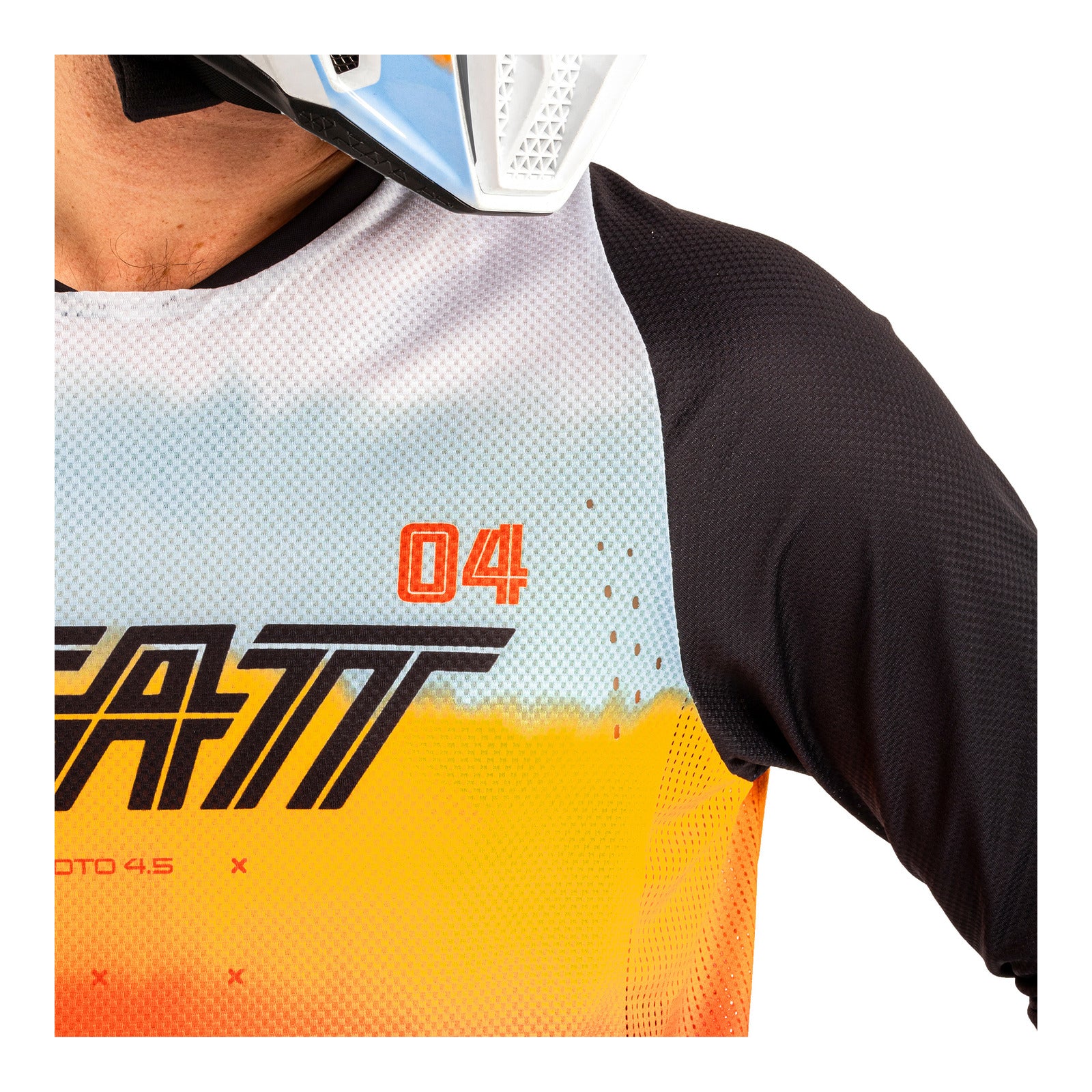 Leatt 2025 4.5 Lite Jersey - Glamis
