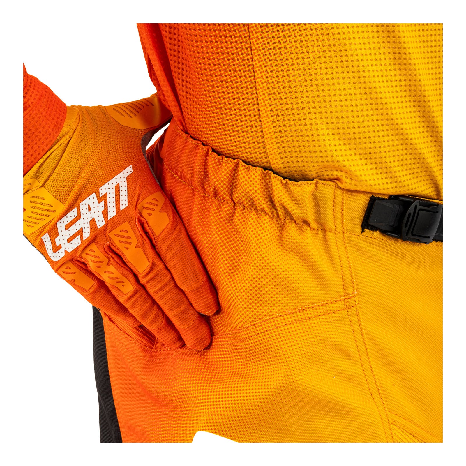 Leatt 2025 3.5 Ride Kit - Flame