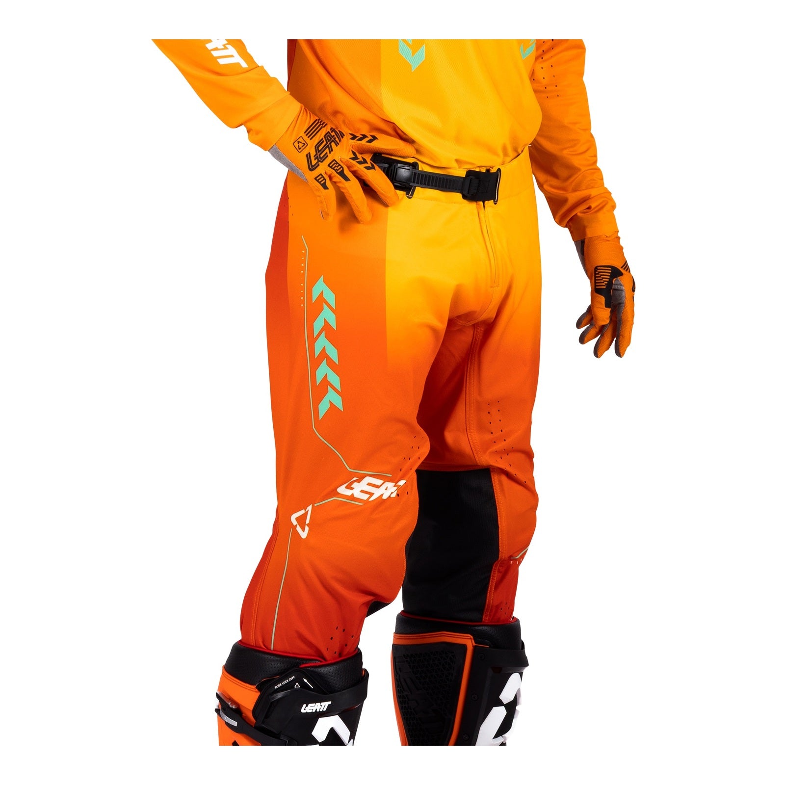 Leatt 2026 5.5 I.K.S. Pant - Orange