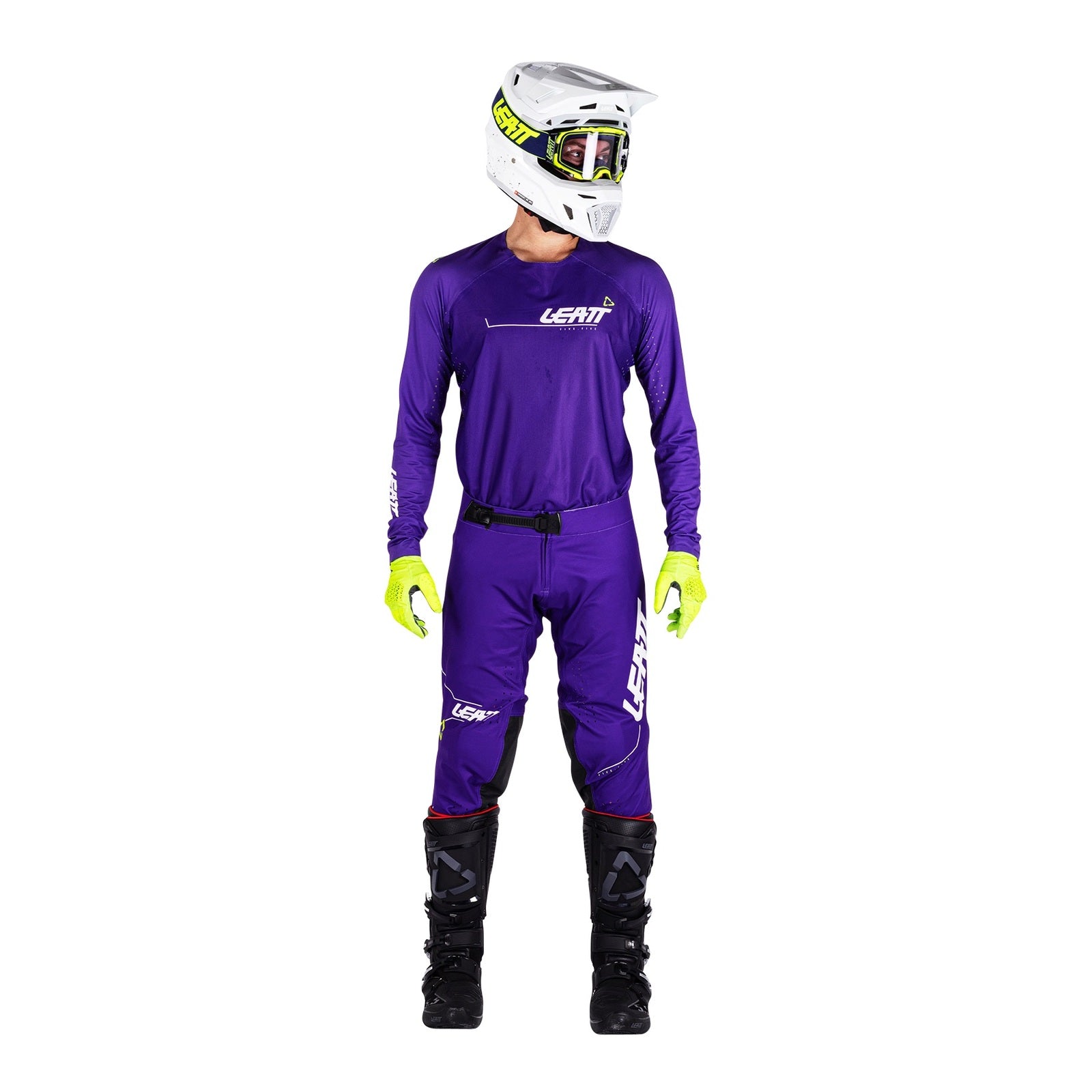Leatt 2026 5.5 I.K.S. Pant - Purple