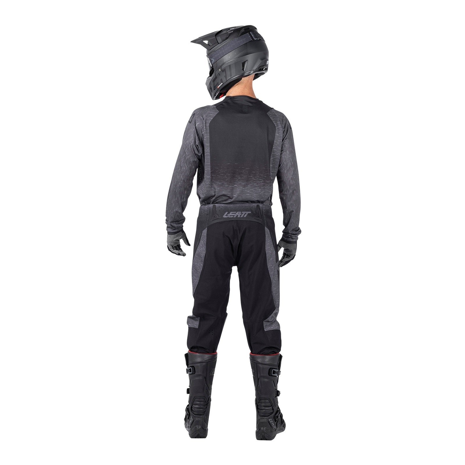 Leatt 2026 4.5 Pant - Stealth Black / Grey