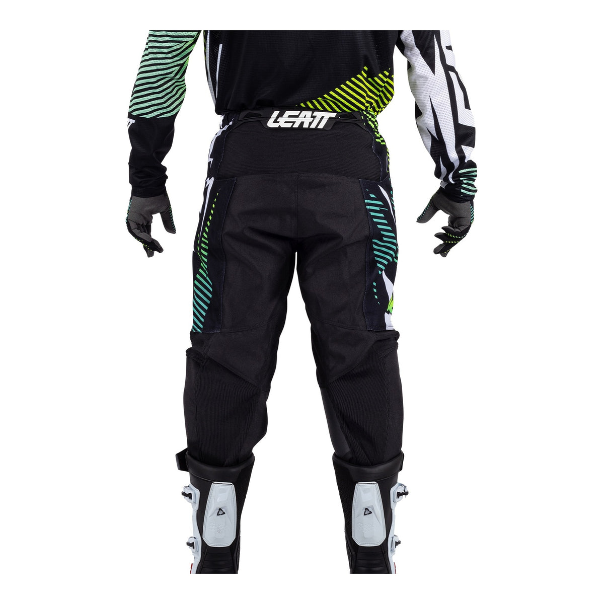 Leatt 3.5 Ride Kit - Storm Teal