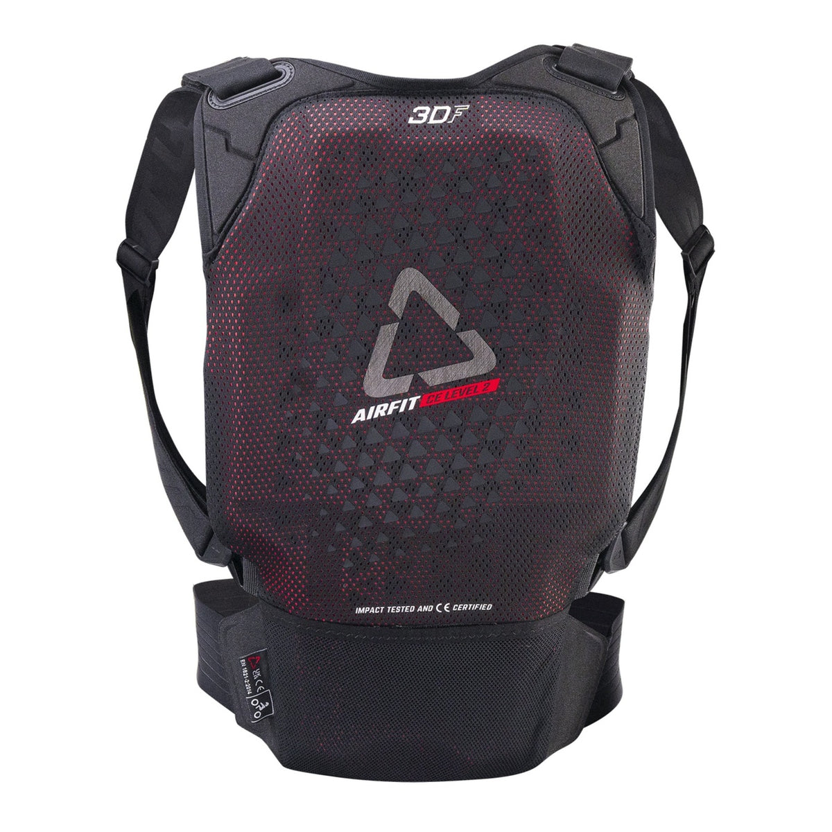Leatt 3DF AirFit Back Protector Evo