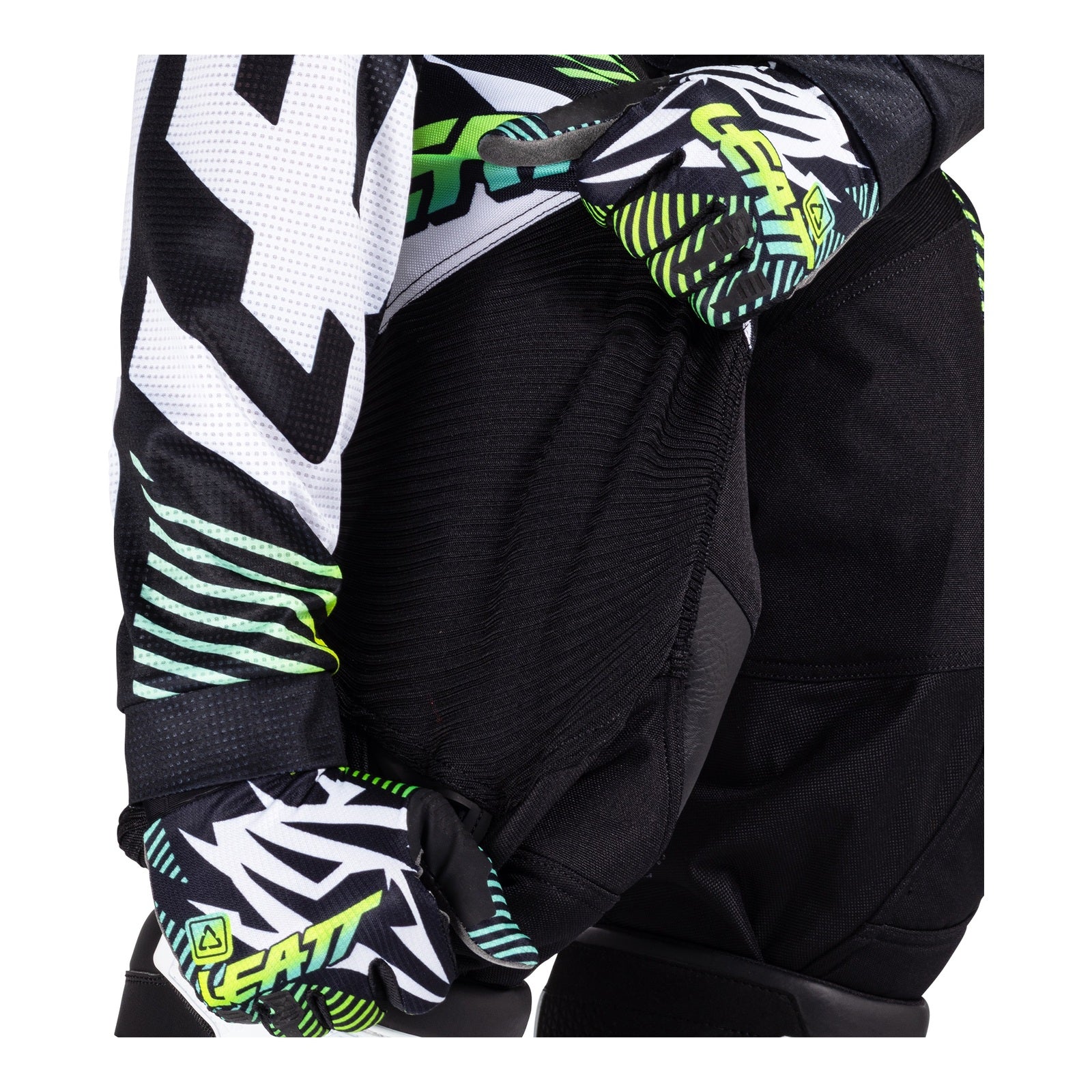 Leatt 2026 3.5 Pant - Storm Teal