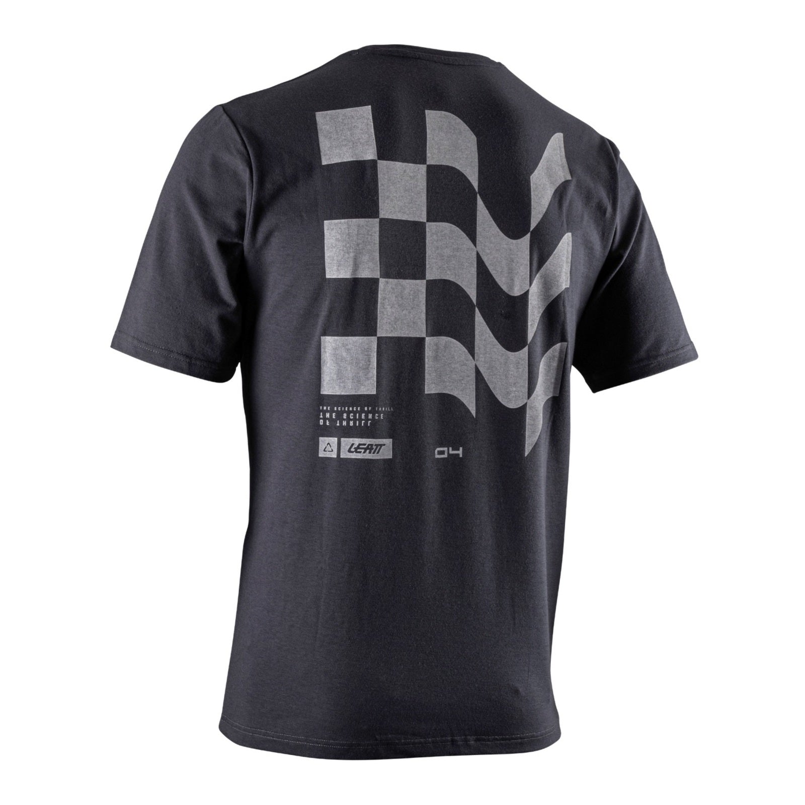 Leatt Core T-Shirt - Vintage Black