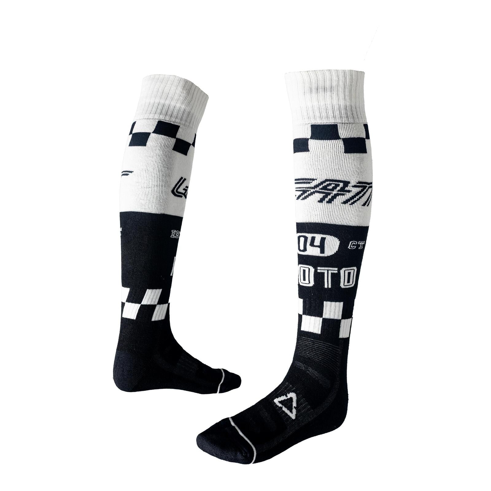 Leatt Socks - Speed Black