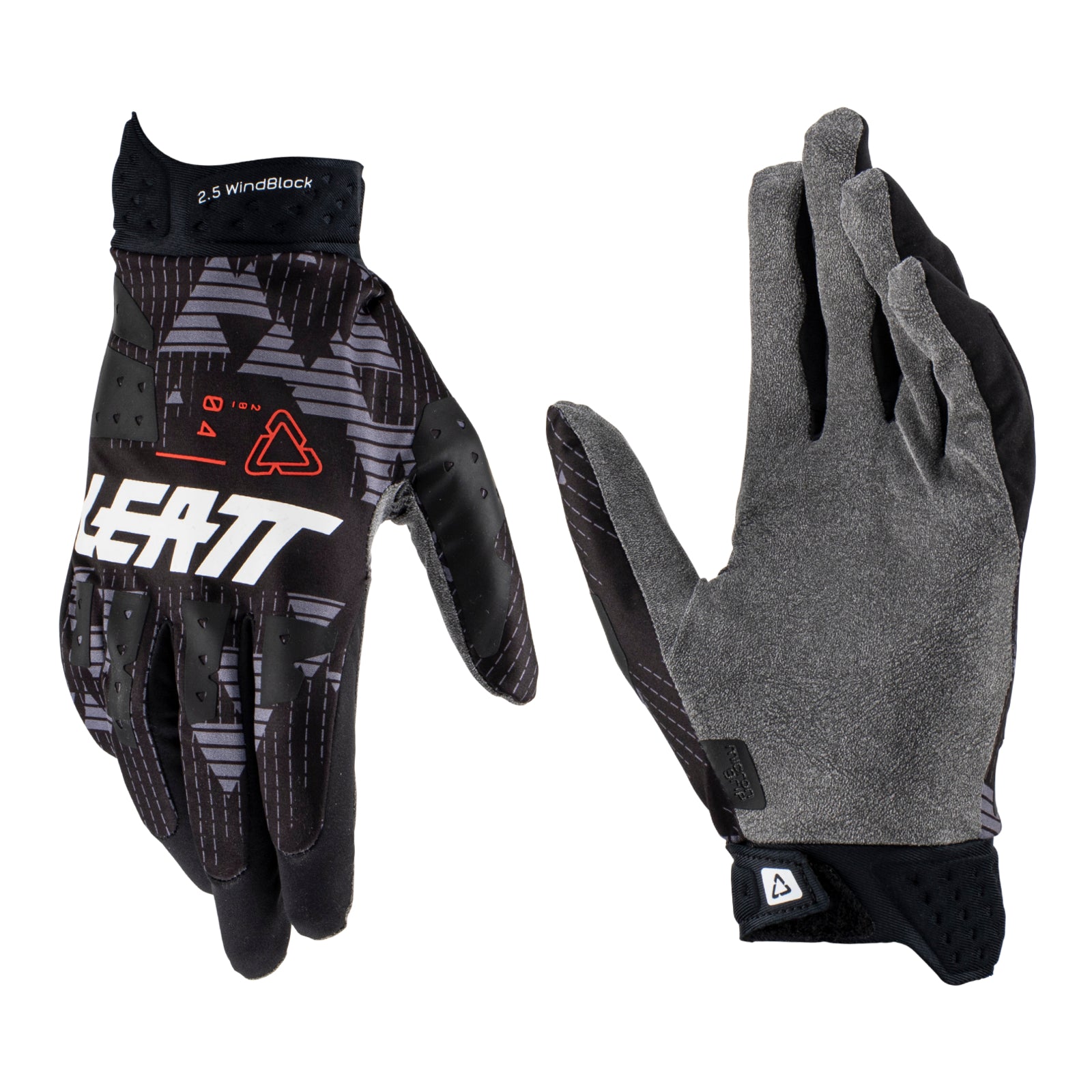 Leatt 2.5 WindBlock Glove - Black