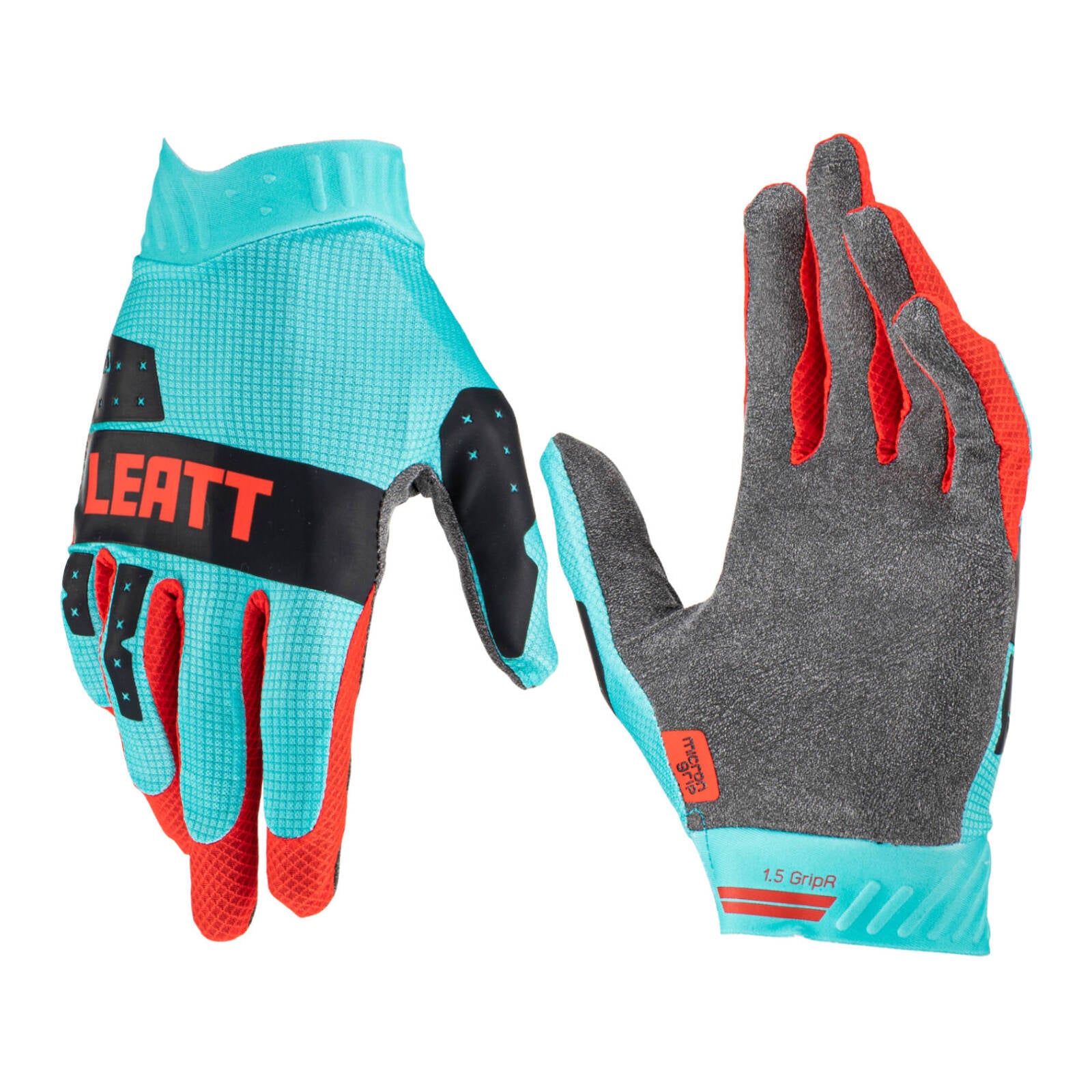 Leatt 1.5 Gripr Glove Moto - Fuel