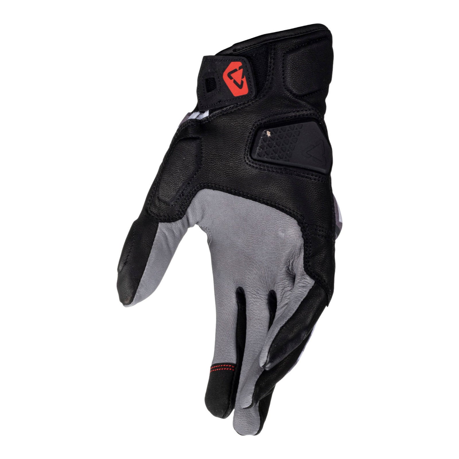 Leatt 7.5 ADV HydraDri Glove (Short) - Steel