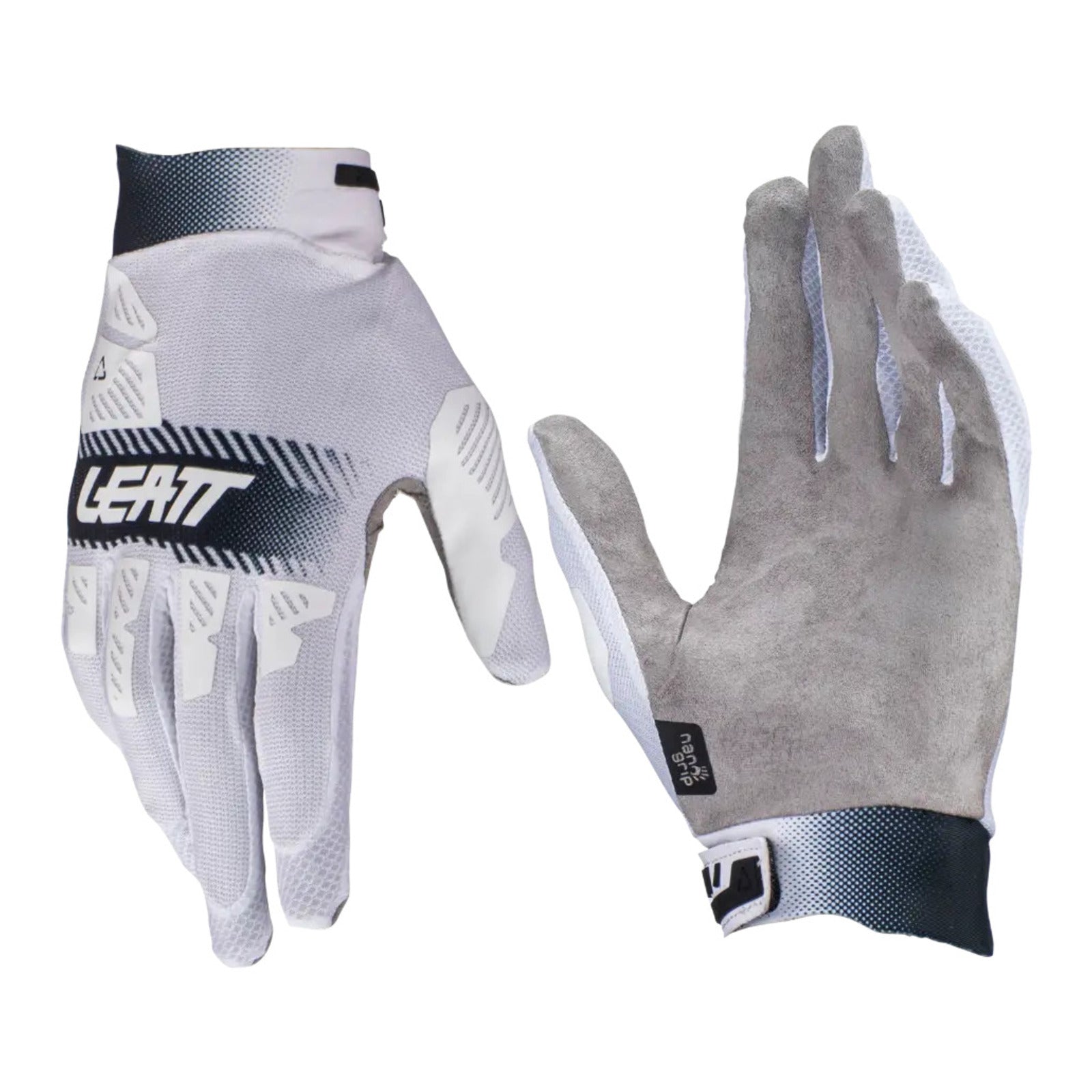 Leatt 2.5 X-Flow Glove - White