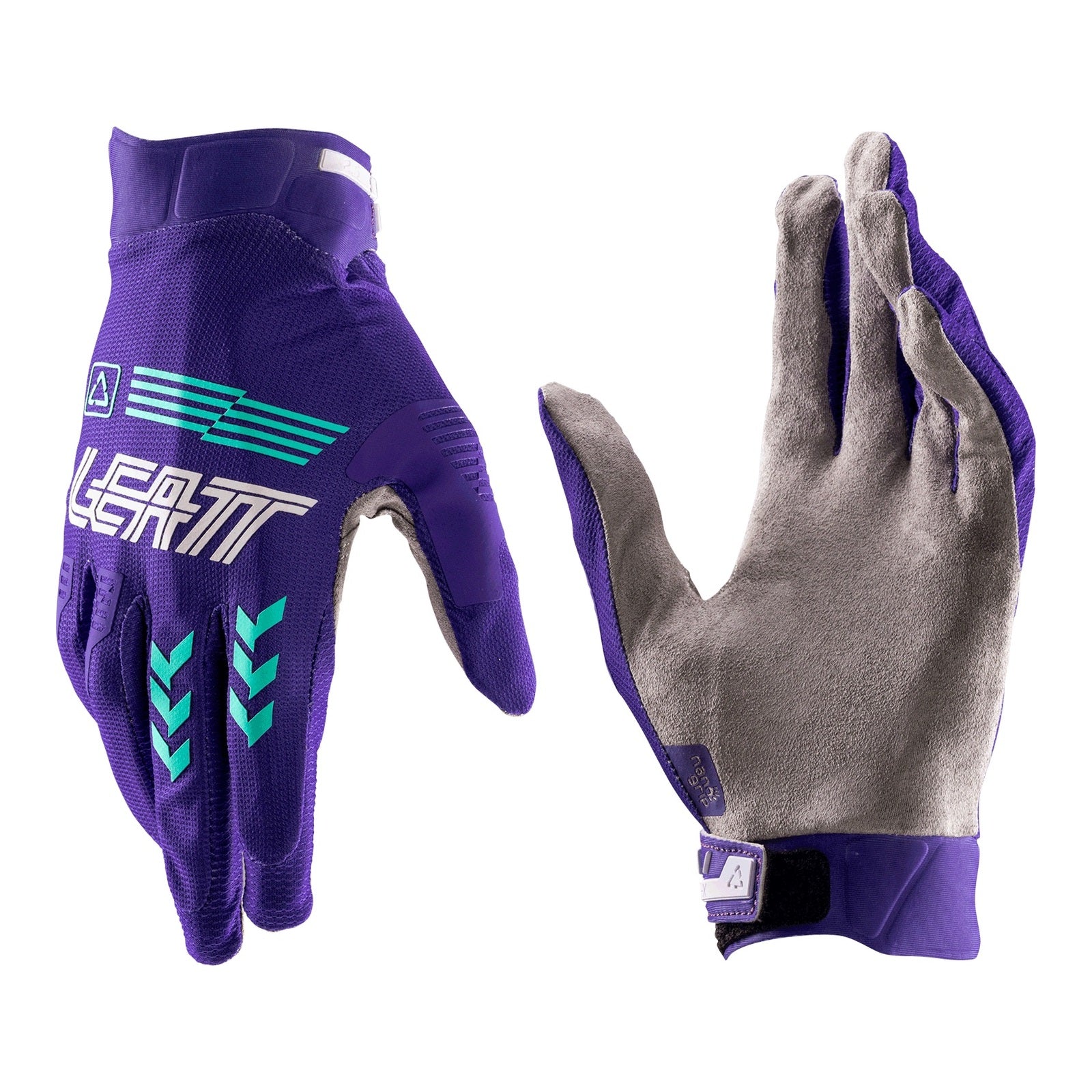Leatt 2.5 X-Flow Glove - Purple