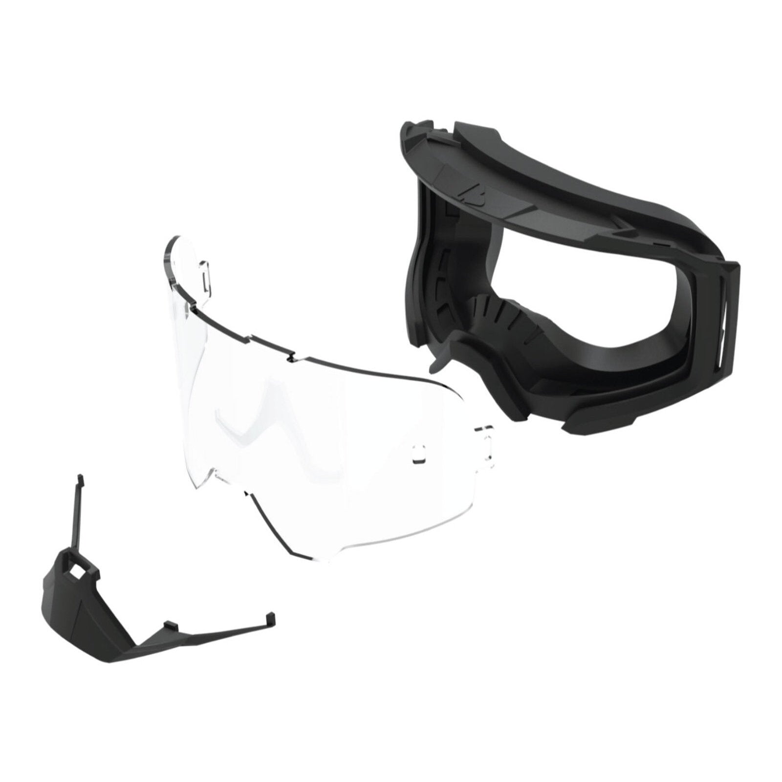 Leatt 4.5 Velocity Goggle Iriz - Blue / Purple 78%