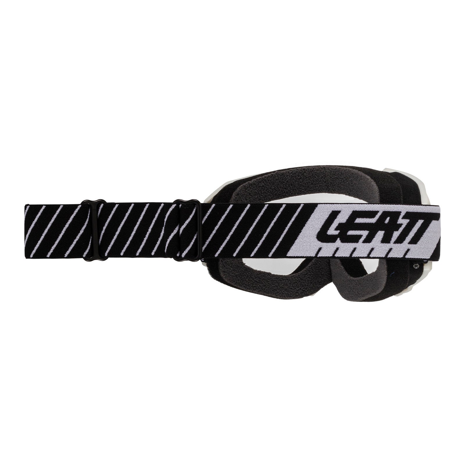 Leatt 2.5 Vizion Goggle - White / Clear 90%