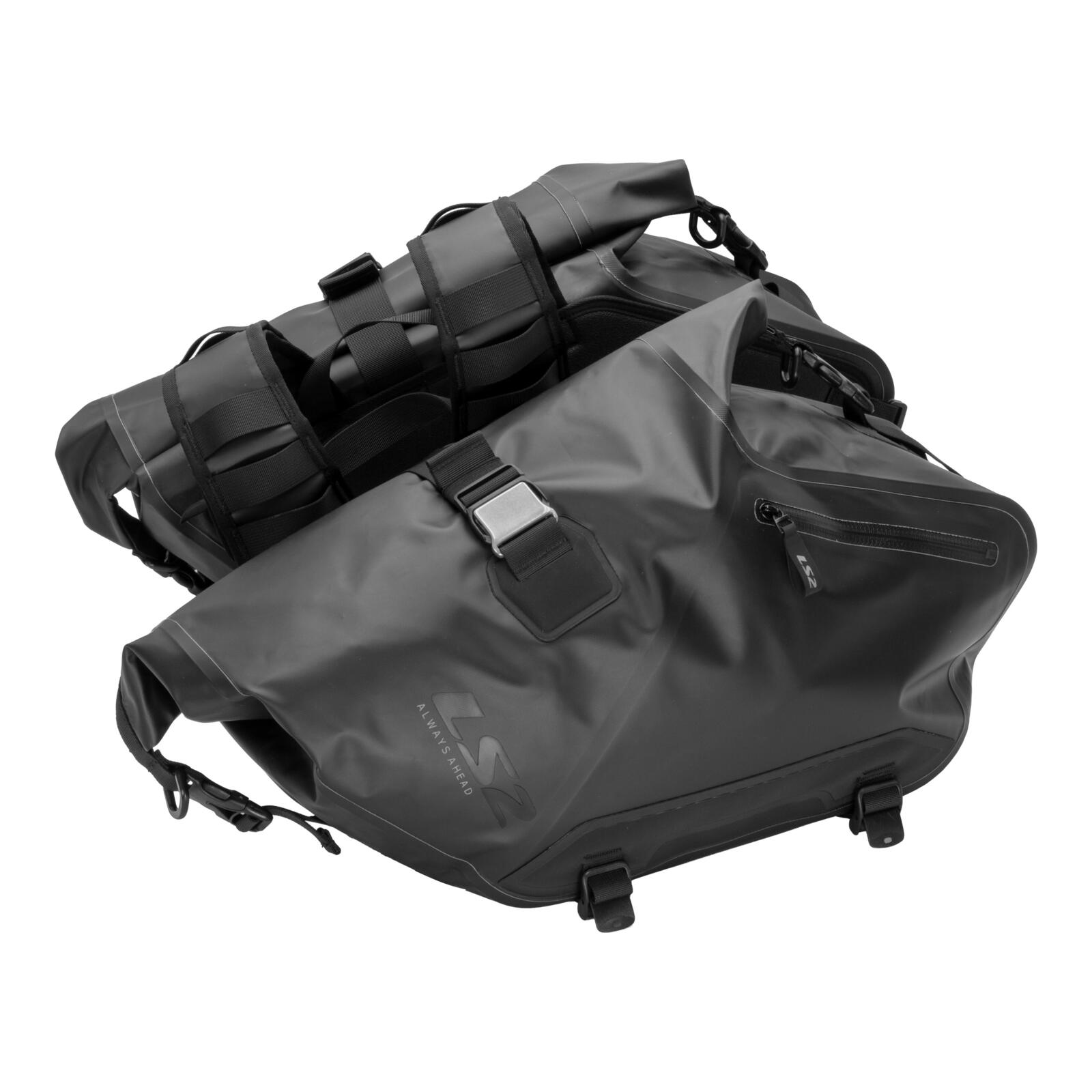LS2 Move Ahead WP 20+20L Pannier