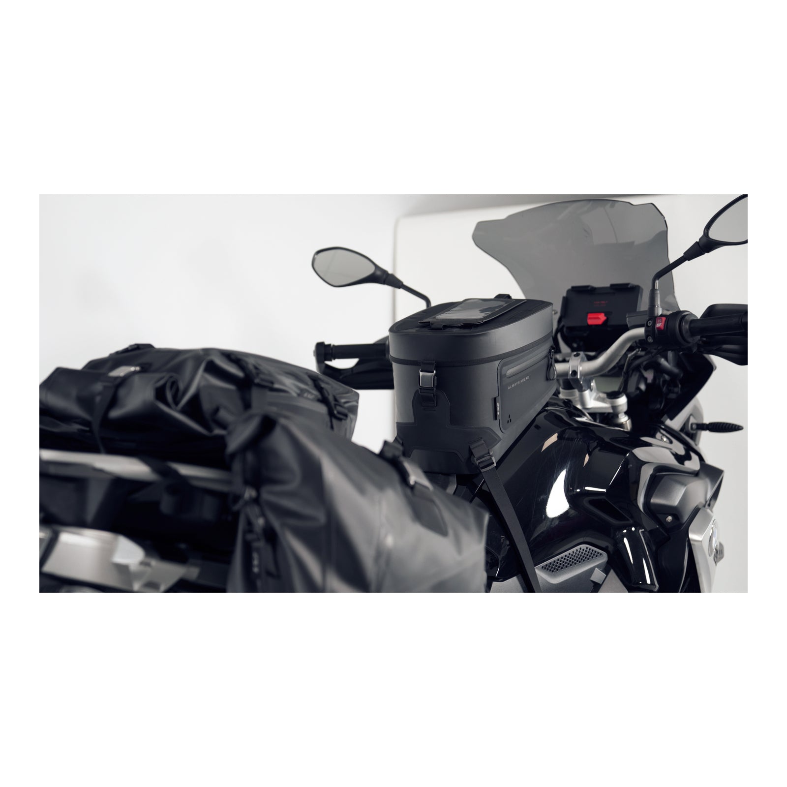 LS2 Move Ahead WP 15L Tank Bag