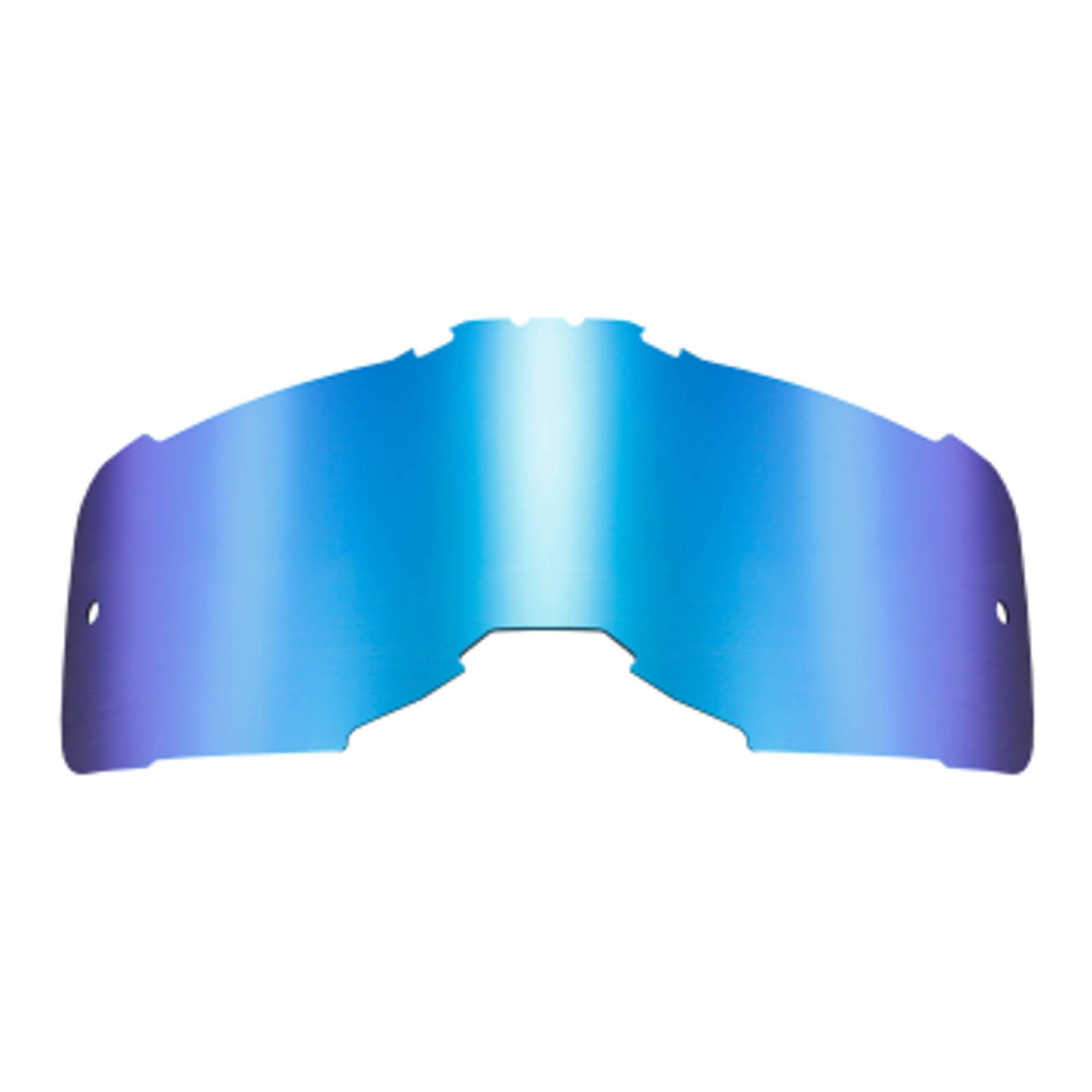 LS2 Aura Goggle - Blue with Iridium Lens