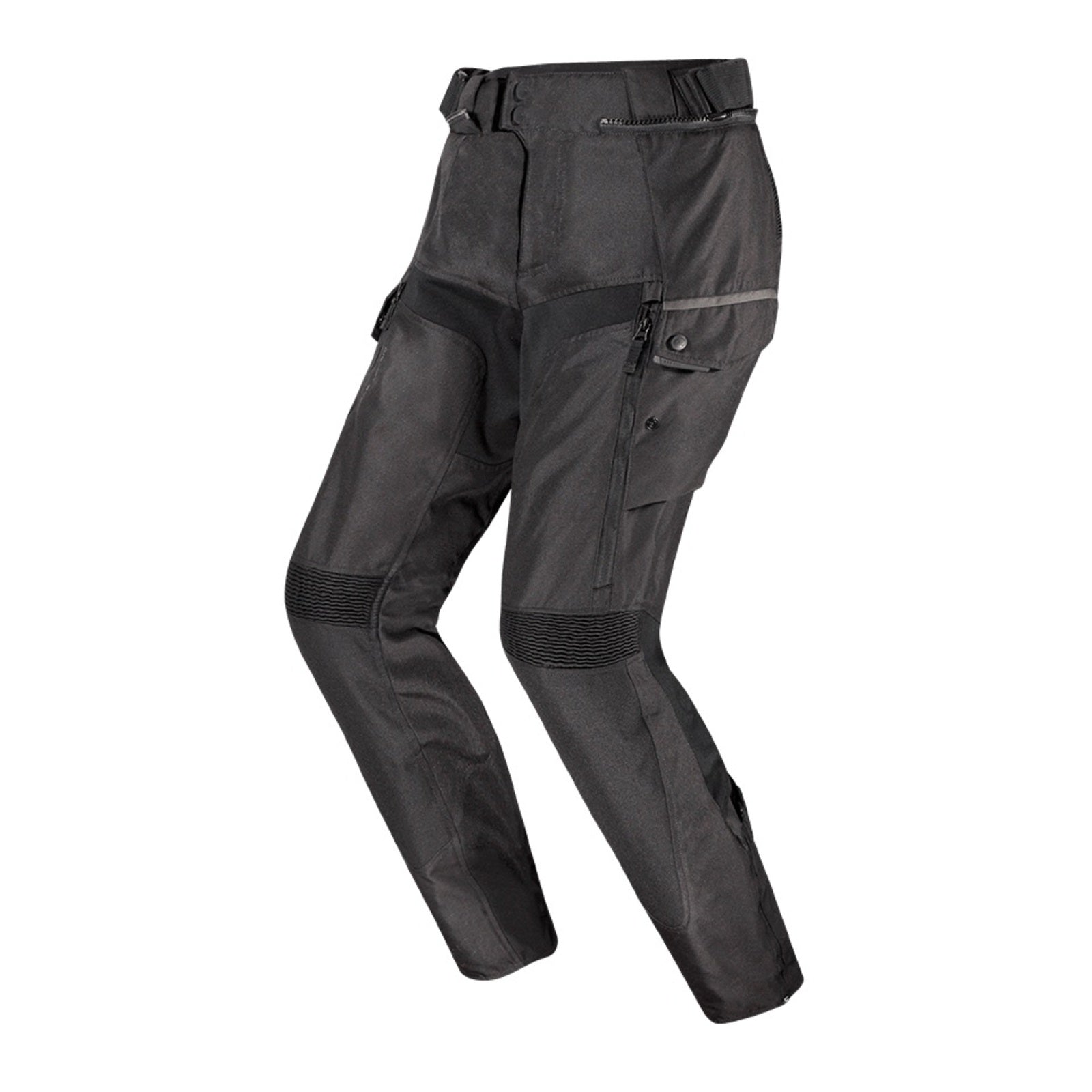 LS2 Travel Men's Pant - Black / Dark Grey