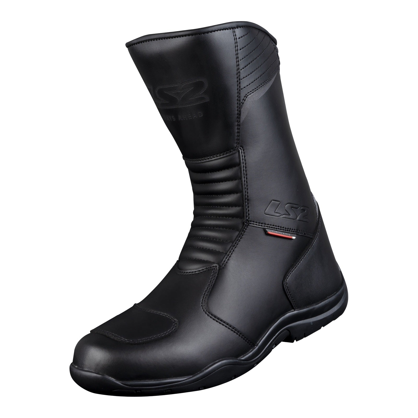 LS2 Urano Waterproof Boot - Black