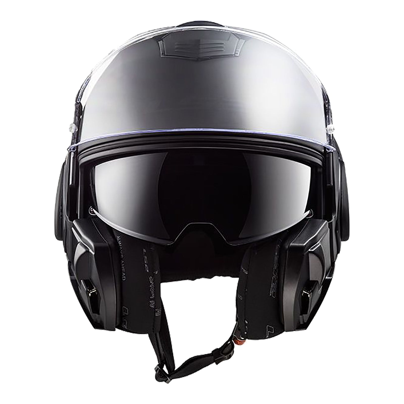 LS2 FF399 Valiant Noir Helmet - Black