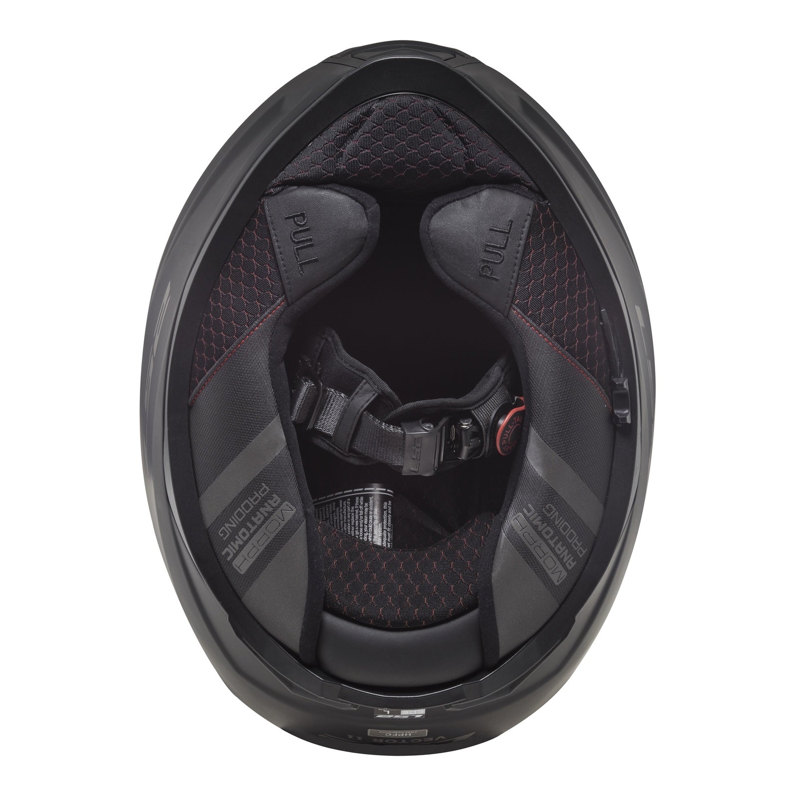 LS2 FF811 Vector II - Matte Black 06