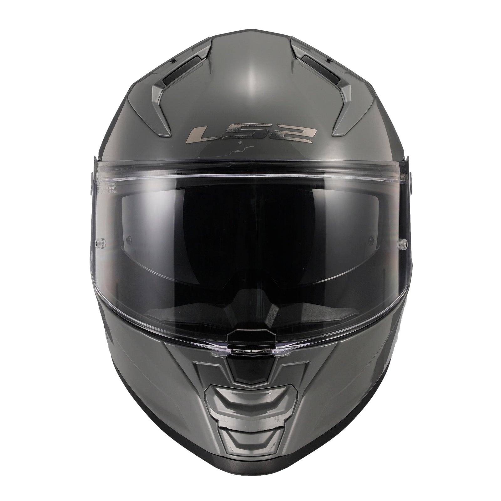 LS2 FF811 Vector II Helmet - Nardo Grey 06