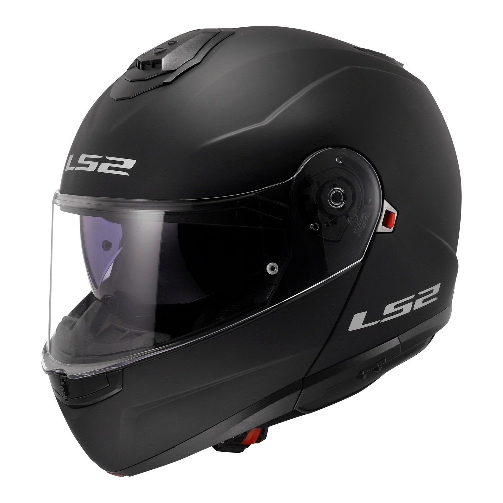LS2FF908 Strobe II Helmet - Matte Black 06
