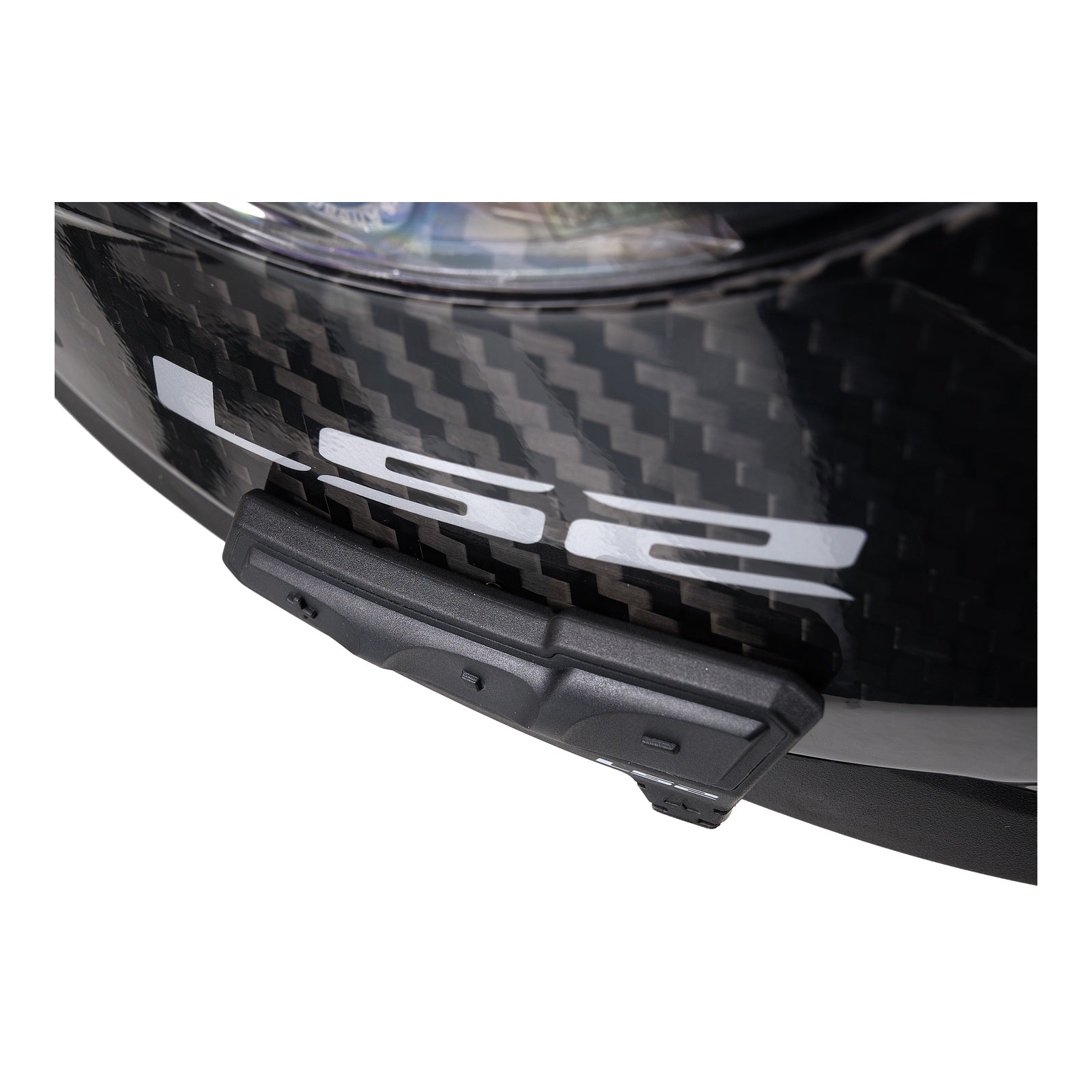 LS2FF908 Strobe II Helmet - Matte Black 06