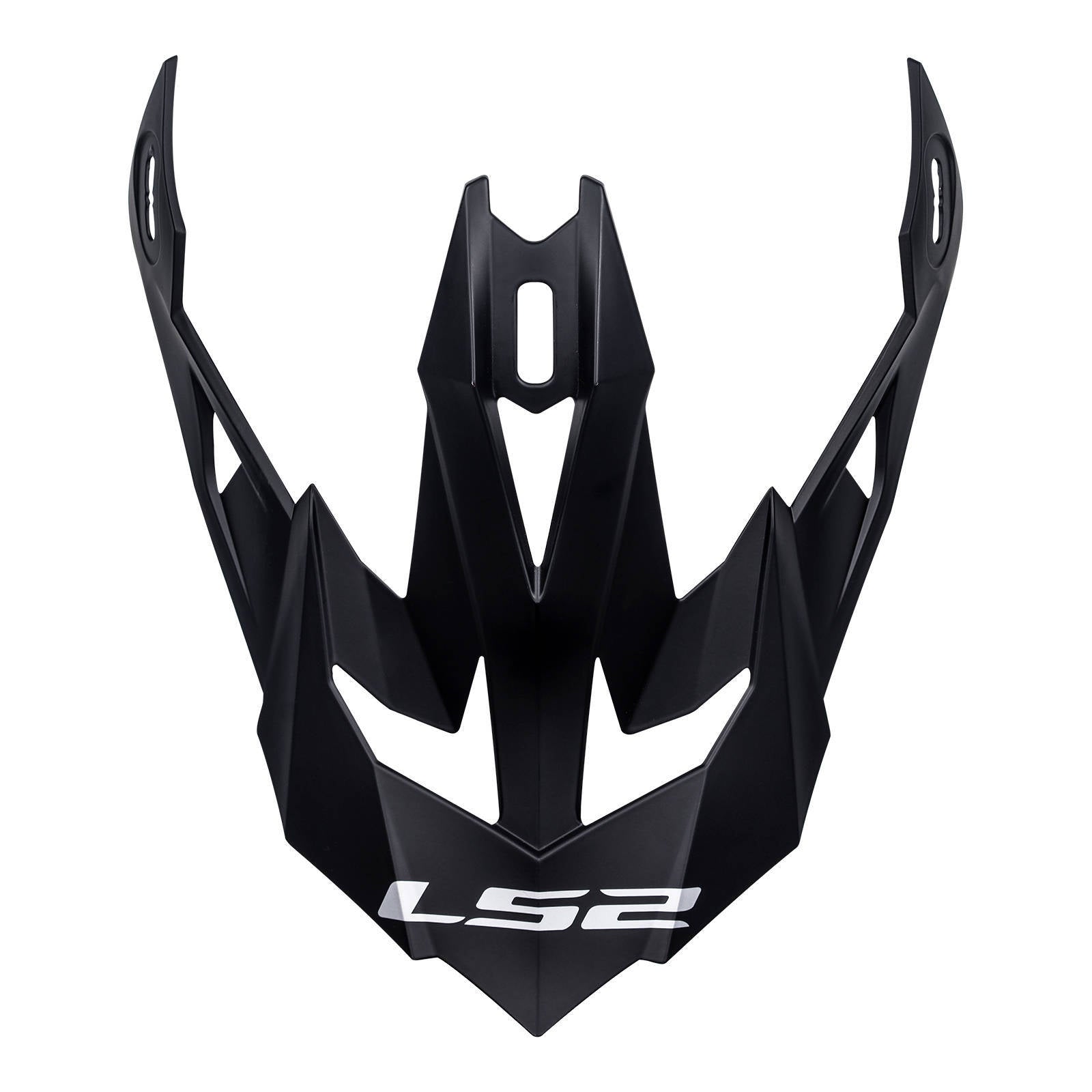 LS2 MX470 Subverter Peak - Matte Black