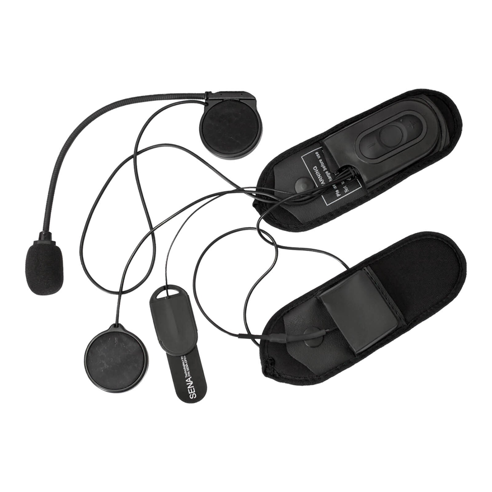 LS2 Linkin RidePal 3 Bluetooth Intercom by Sena - Single