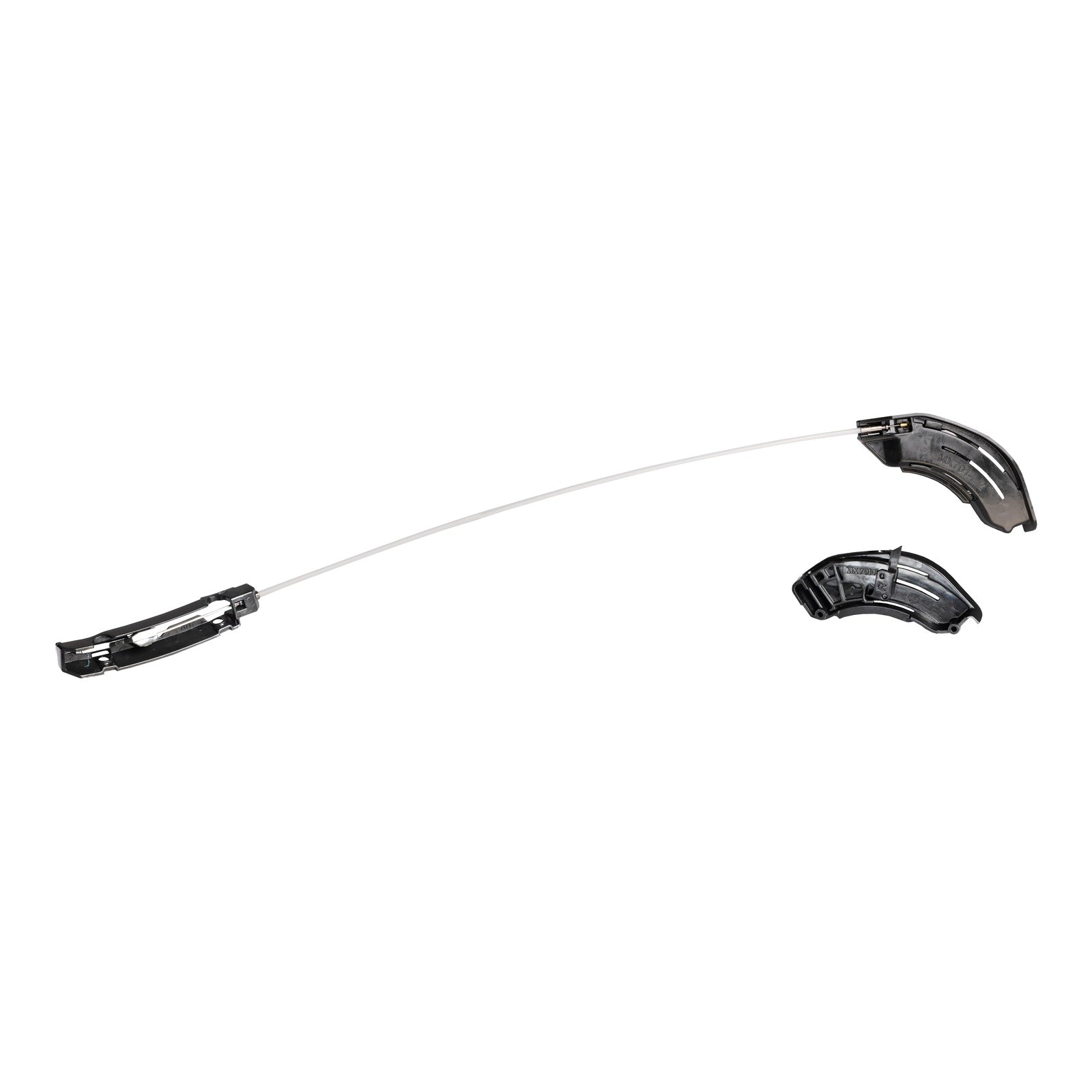 LS2 MX701 Sun Visor System (XL-3XL) - New Model (From Sep 2023)
